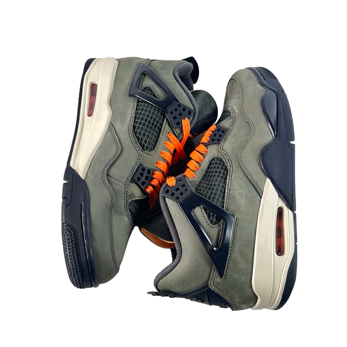 IB1519 200 Jordan 4 Retro OG SP Undefeated (2025) [USED] - 8 M (Used16)