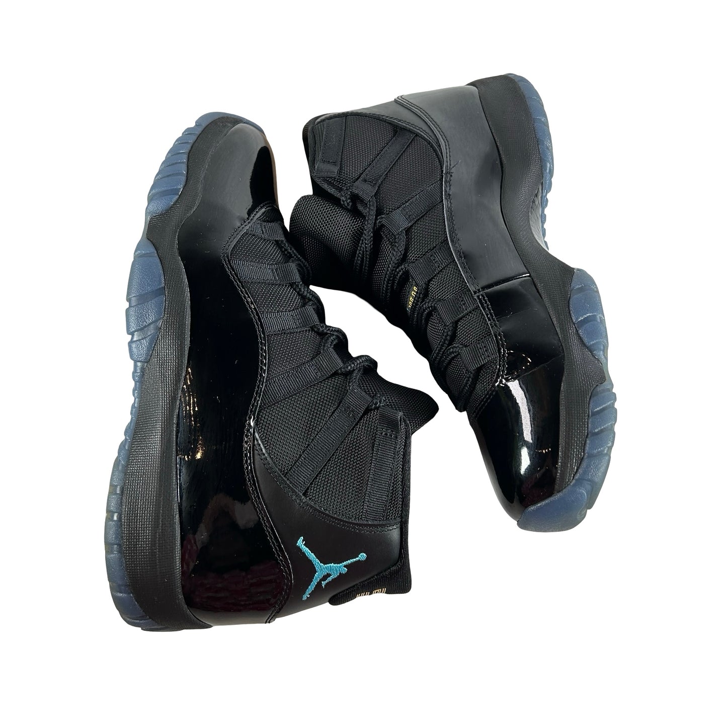 CT8012 047 Jordan 11 Retro Gamma Blue (2025) [USED] - 10.5 M (Used3)
