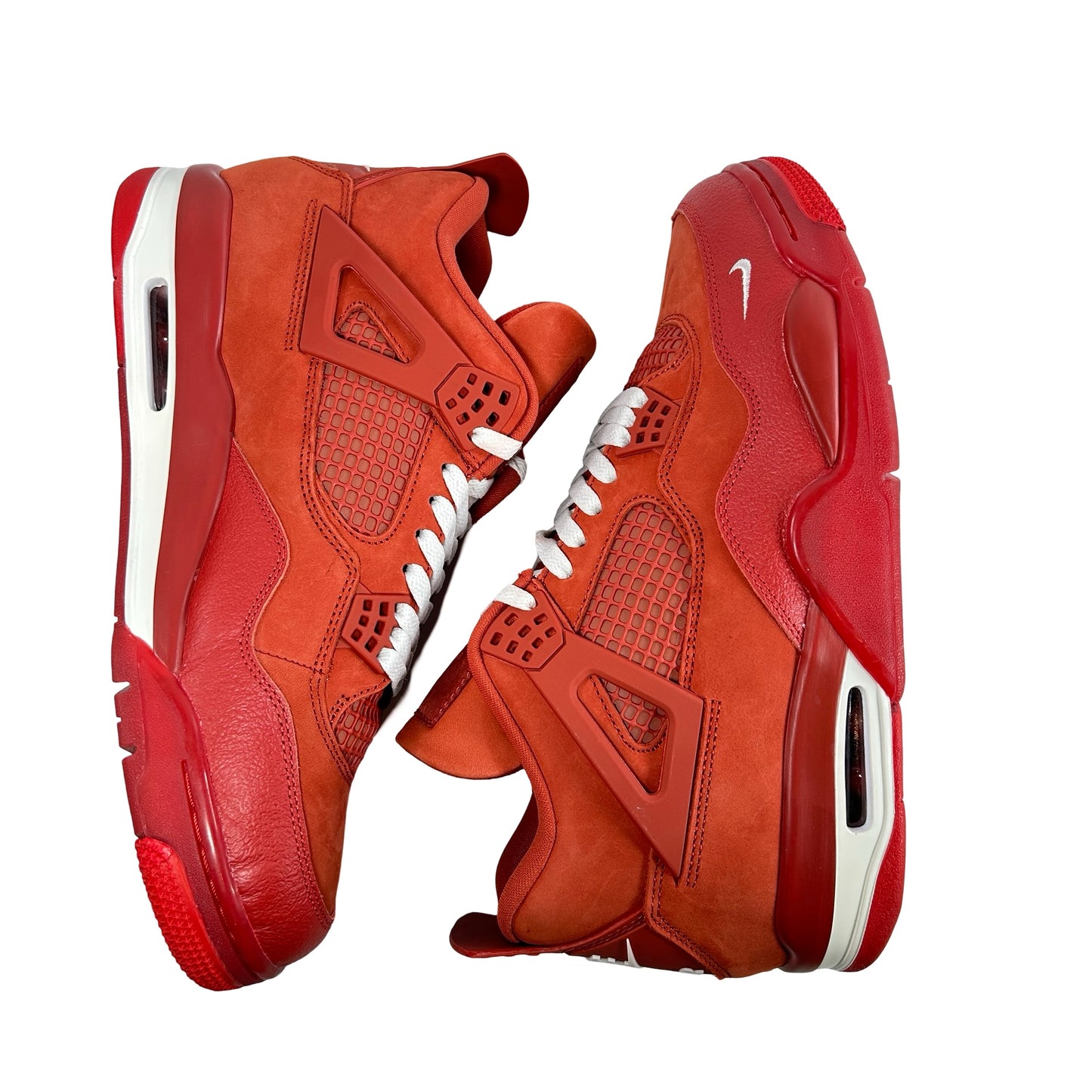 HF4340 800 Air Jordan 4 Retro OG SP Nigel Sylvester Brick by Brick [USED] - 11 M (Used3)