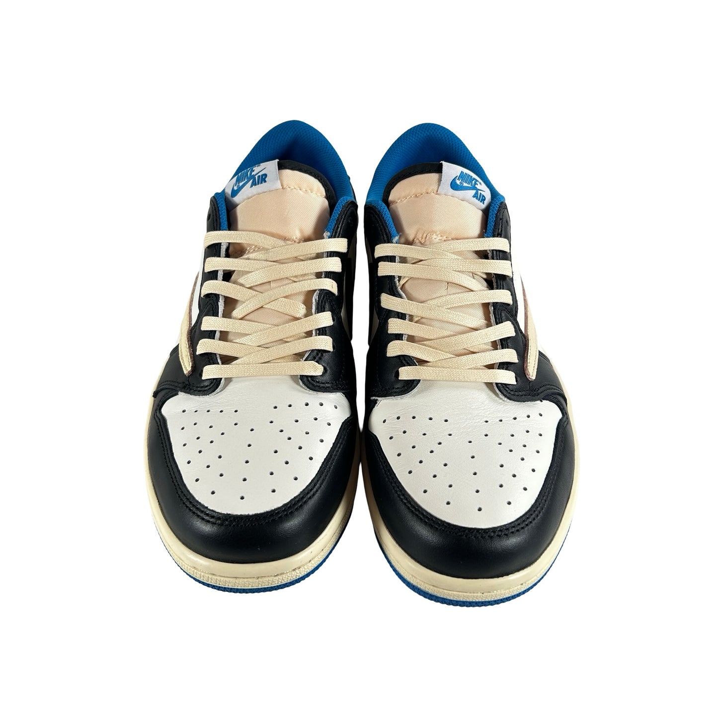 DM7866 140 Jordan 1 Low Fragment x Travis Scott [USED] - 10 M (Used3)