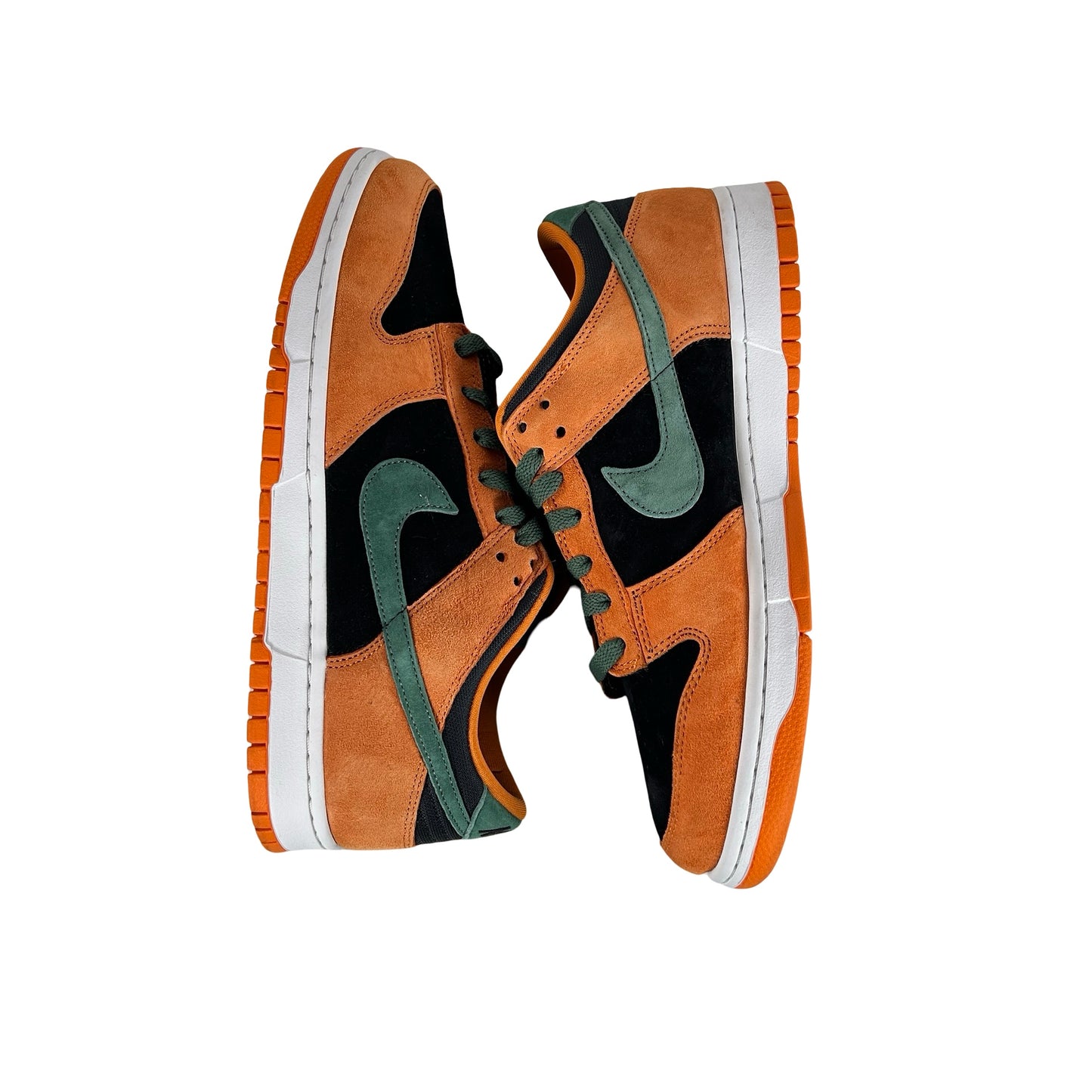 DA1469 001 Nike Dunk Low Ceramic [USED] - 10 M (VNDS2)