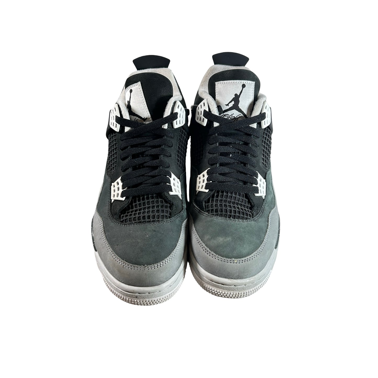 FQ8138 002 Jordan 4 Retro Fear (2024) [USED] - 10 M (Used9)