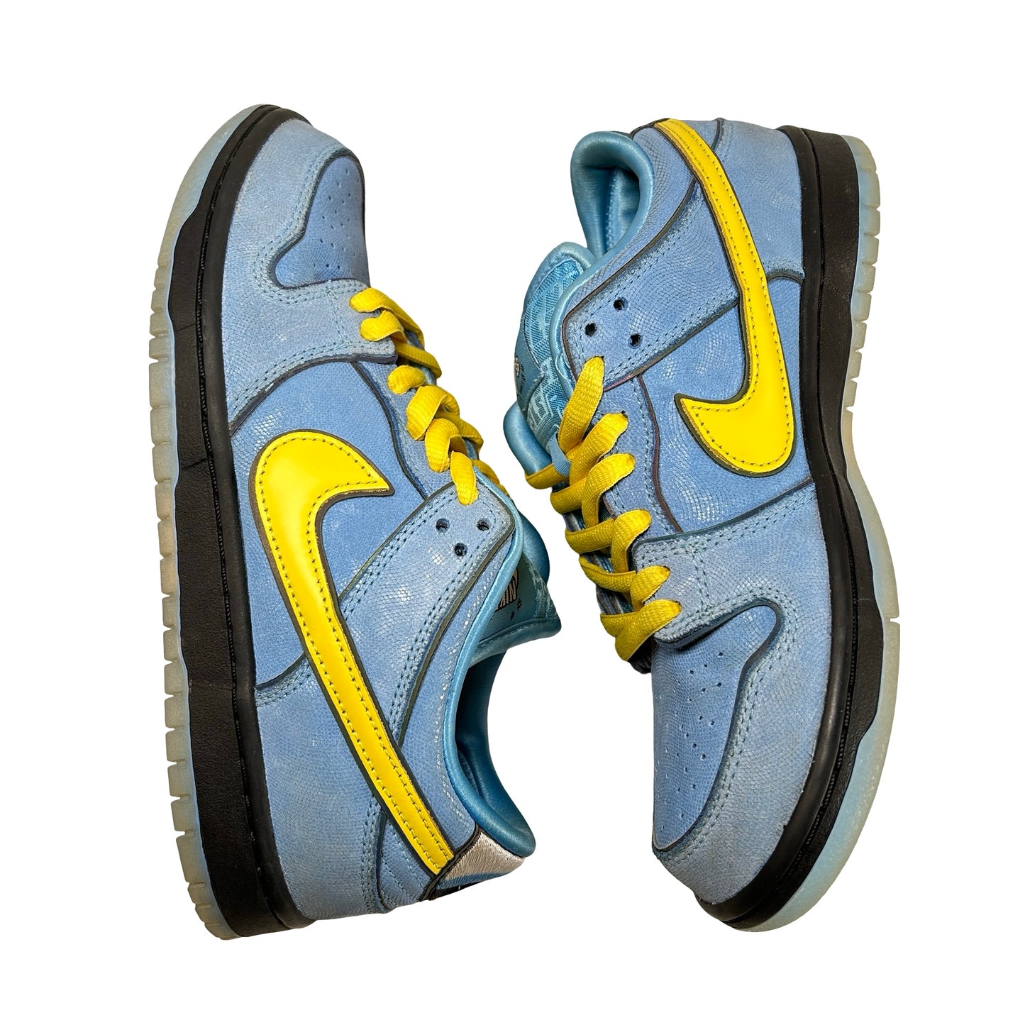 FZ8320 400 Nike SB Dunk Low The Powerpuff Girls Bubbles [USED] - 6 M (Used)