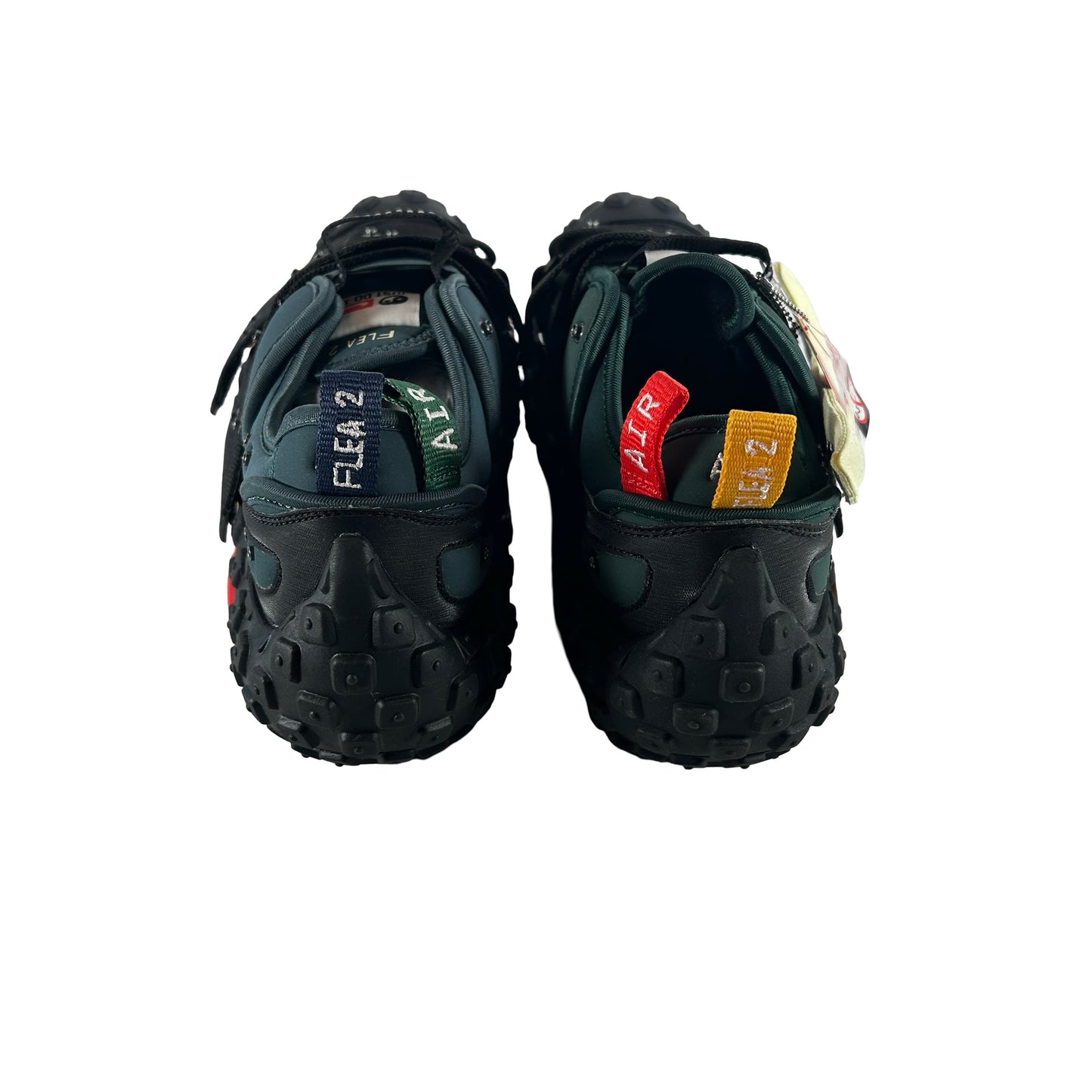 DV7164 300 Nike CPFM Air Flea 2 Cactus Plant Flea Market Faded Spruce [CONDITIONAL] - 6 M (Missing Swoosh)