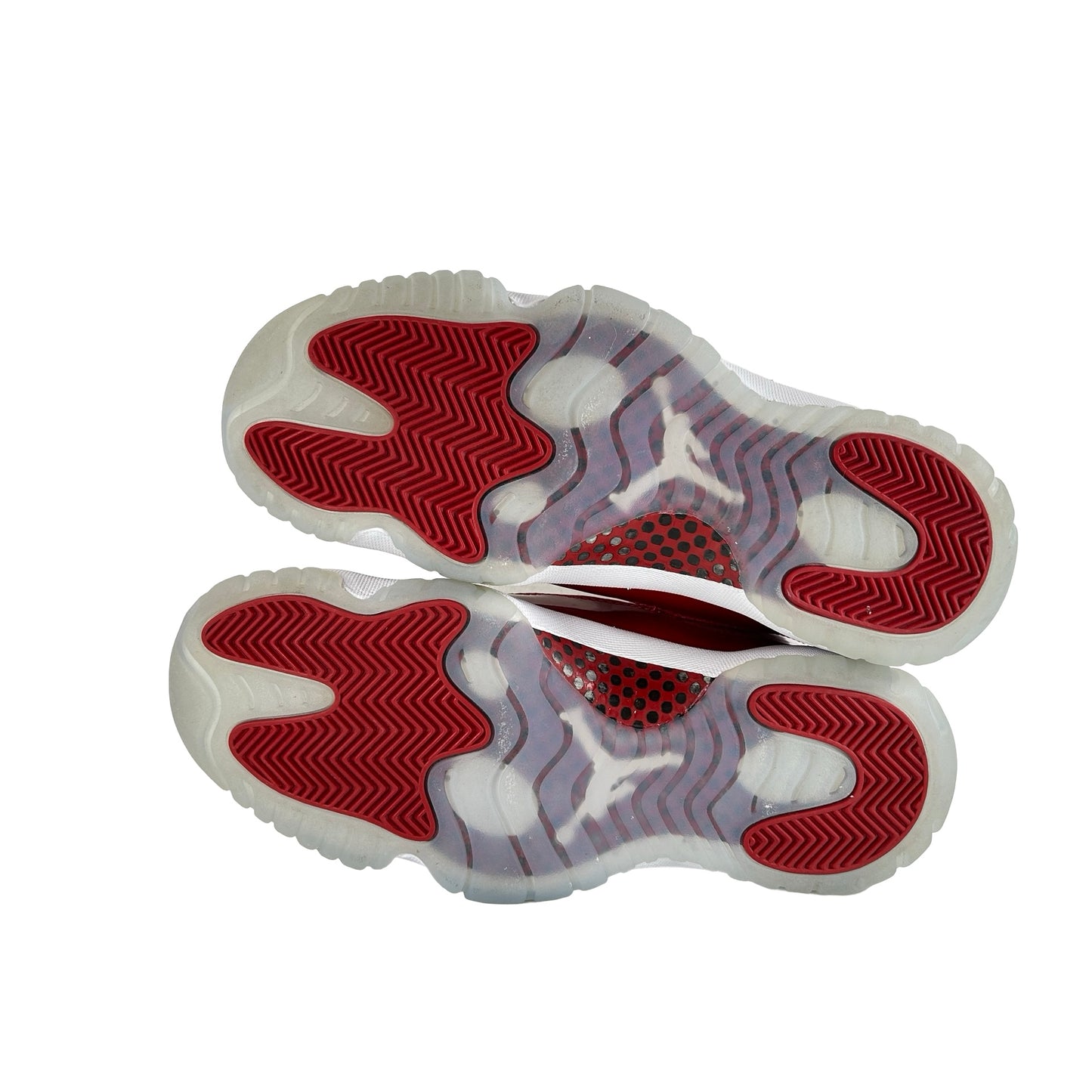 CT8012 116 Jordan 11 Retro Cherry (2022) [USED] - 8.5 M (Used4)