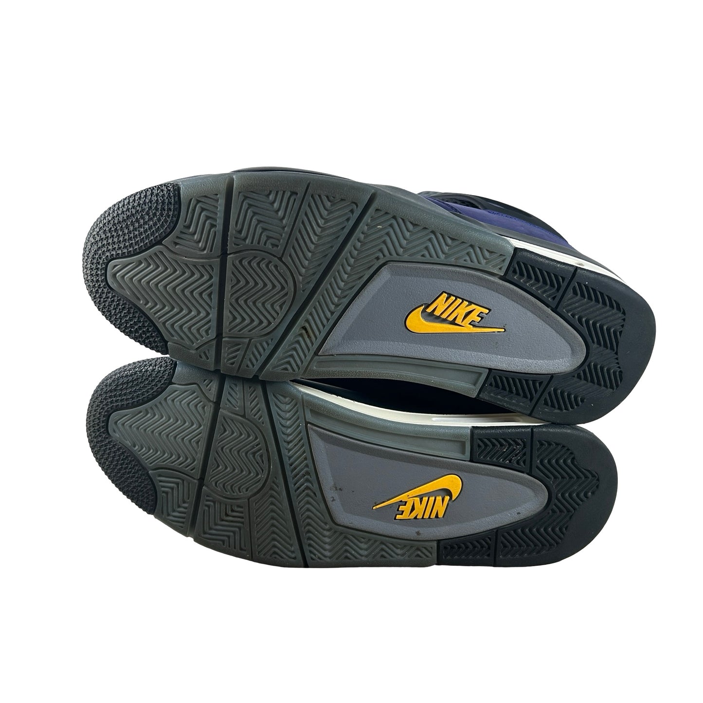 FV5029 500 Jordan 4 Retro Lakers [USED] - 10 M (Used6)