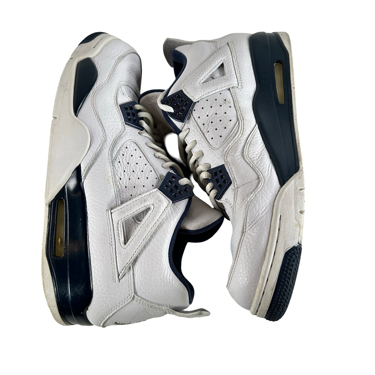 314254 107 Jordan 4 Retro Columbia (2015) [USED] - 13 M (Used)