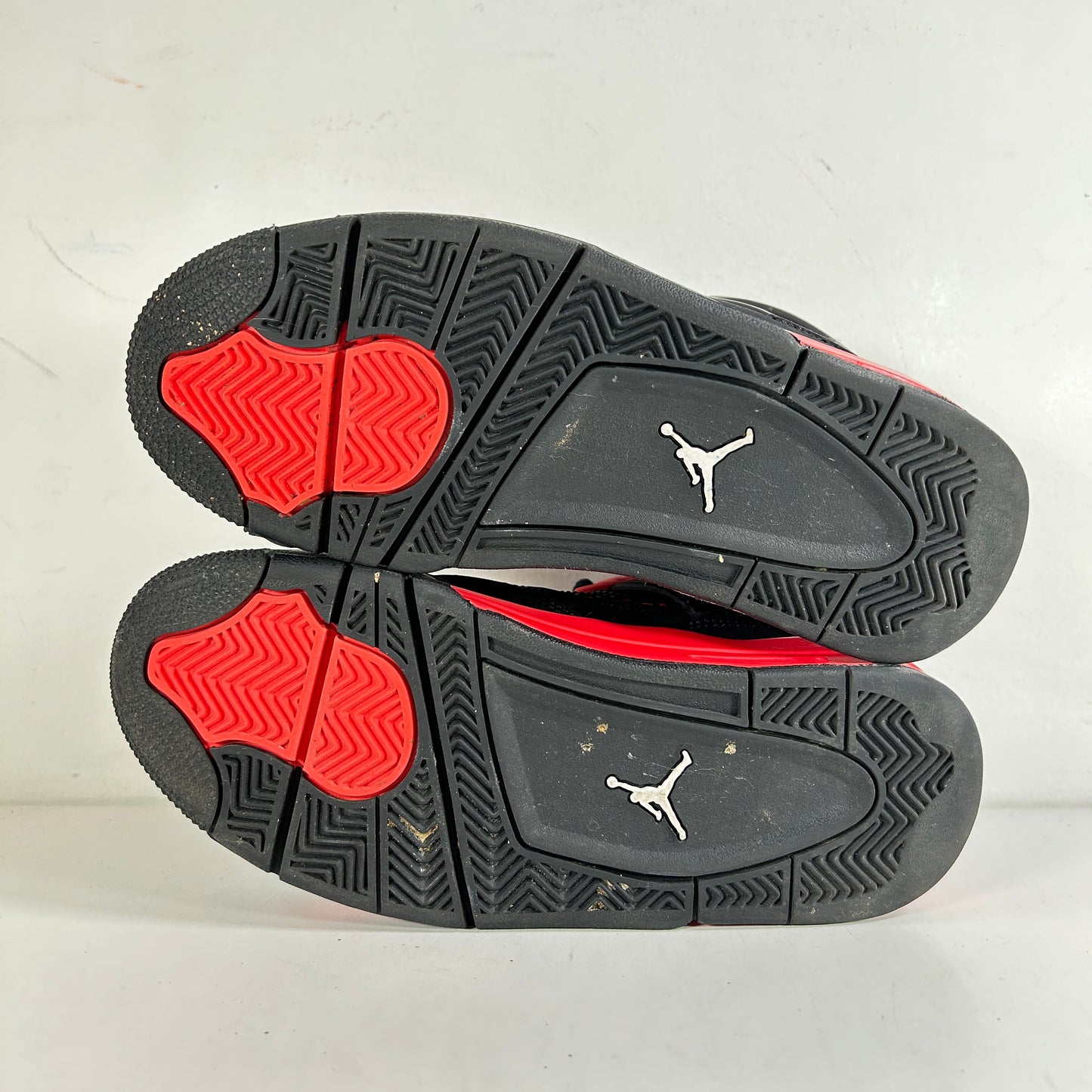 408452 016 Jordan 4 Retro Rojo Trueno (GS)