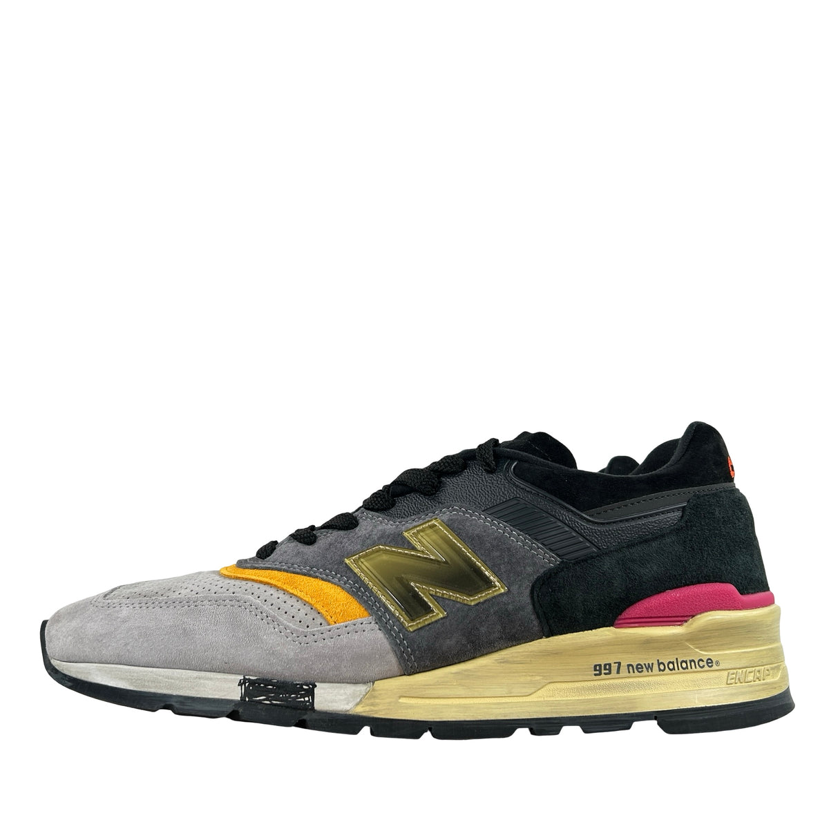 U997CNP New Balance 997 MiUSA Concepts Montage [USED] - 12 M (Used)