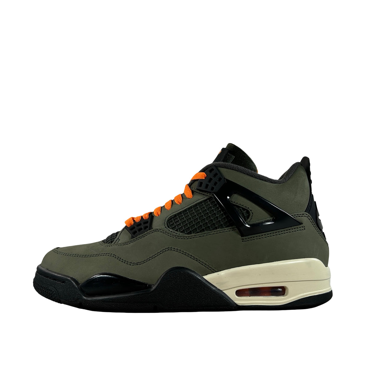 IB1519 200 Jordan 4 Retro OG SP Undefeated (2025) [USED] - 9 M (Used13)
