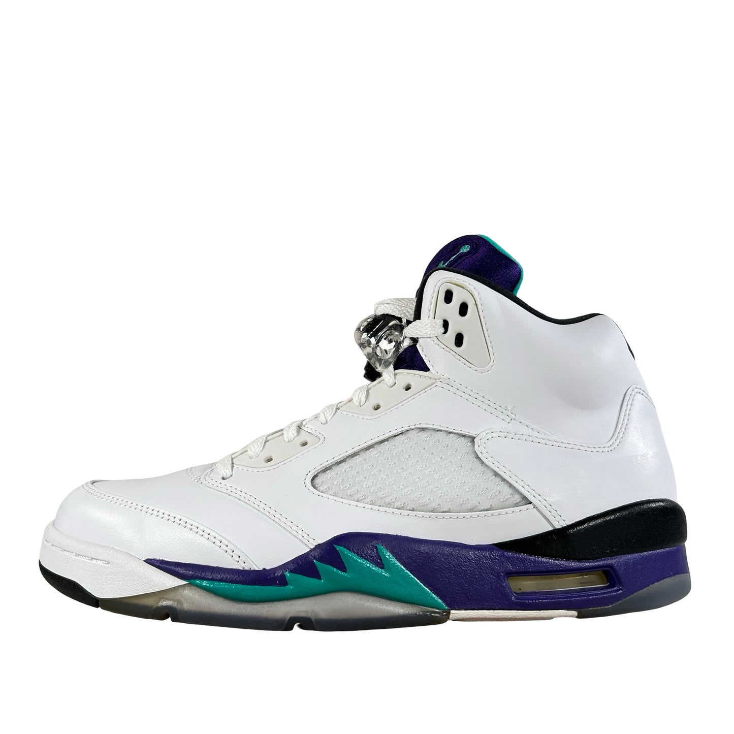136027 108 Jordan 5 Retro Grape (2013) [USED] - 10 M (Used4)