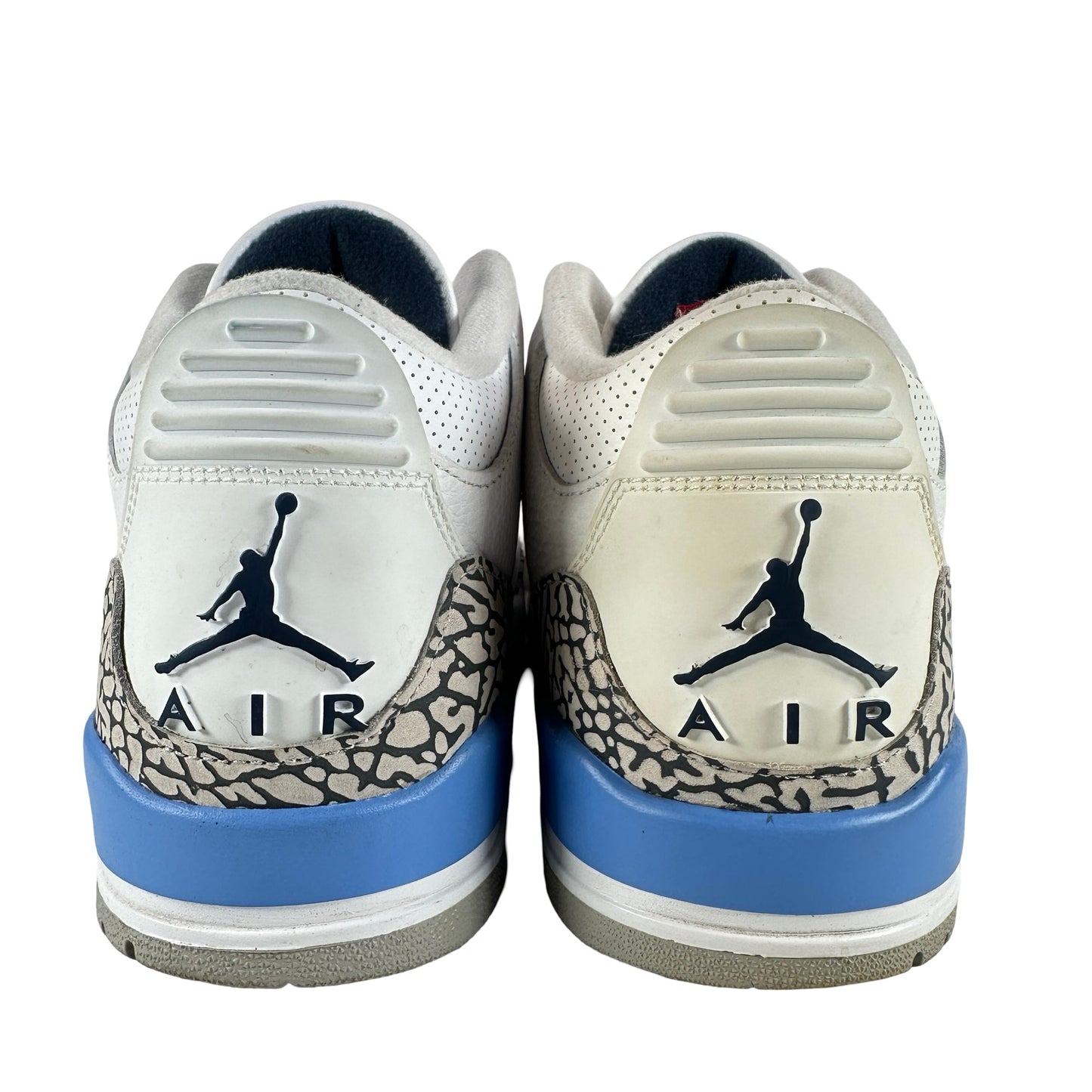CT8532 104 Jordan 3 Retro UNC (2020) [USED] - 9.5 M (Used3)