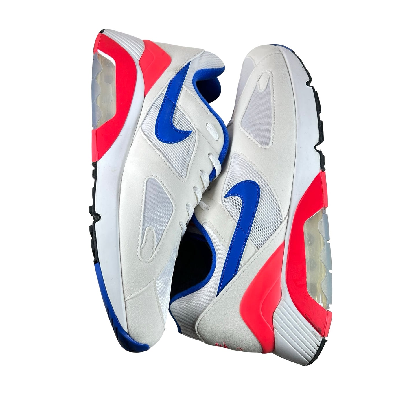FJ9259 100 Nike Air Max 180 Ultramarine (2024) [USED] - 13 M (Used)