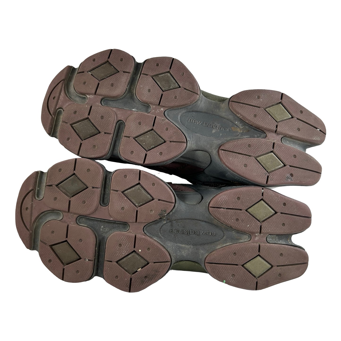 U9060BCG New Balance 9060 Truffle Rich Earth Magnet [USED] - 9 M (Used)