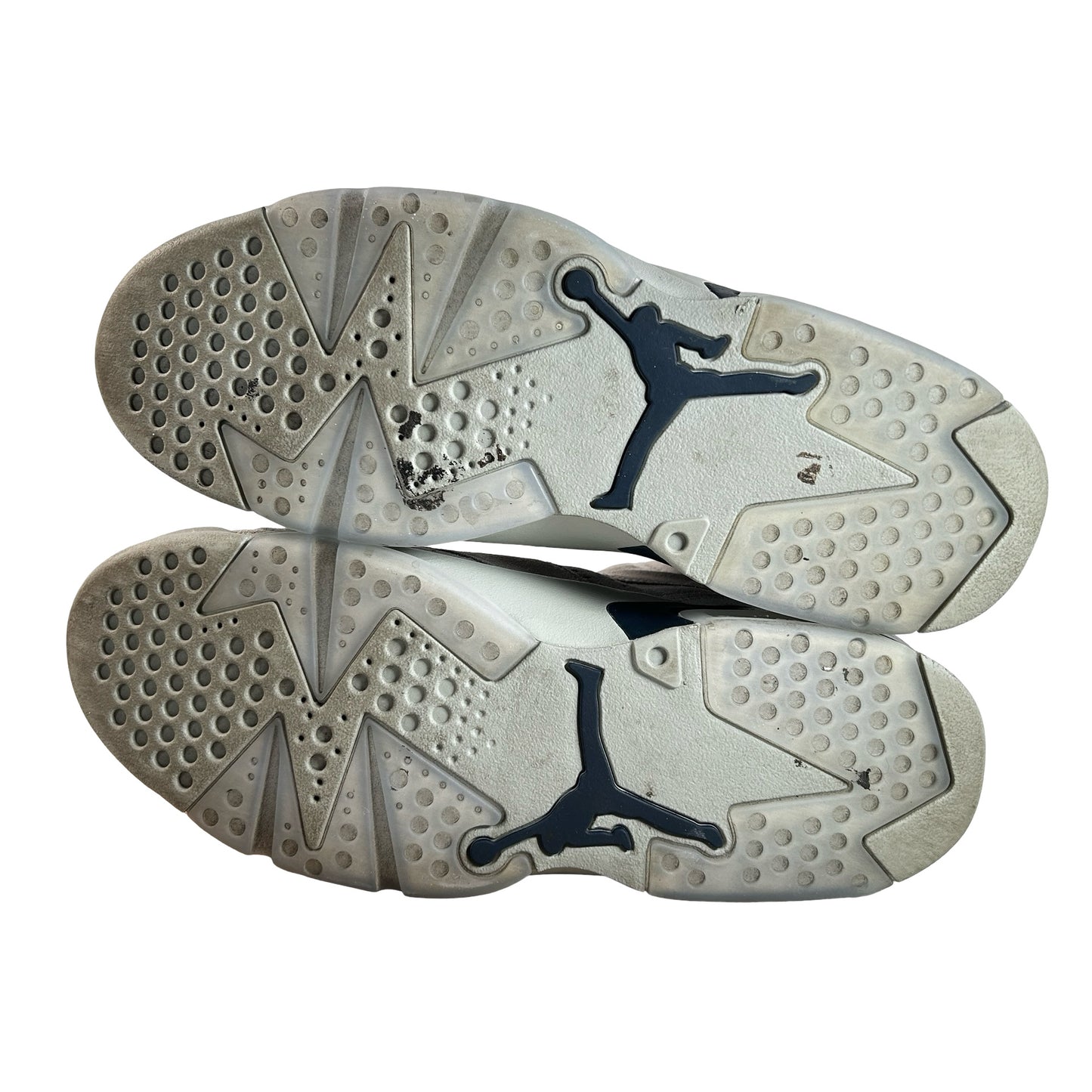 CT8529 012 Jordan 6 Retro Georgetown (2022) [USED] - 9.5 M (Used3)
