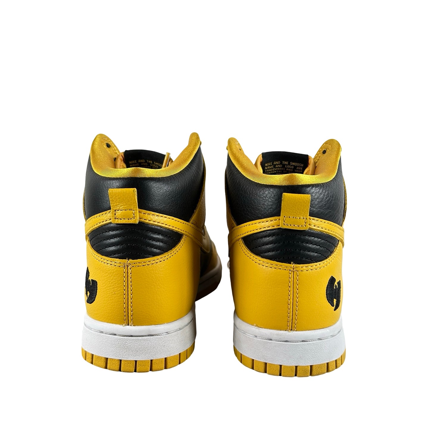 HJ4320 001 Nike Dunk High Wu-Tang (2024) [USED] - 7 M (Used) (Replace Box)