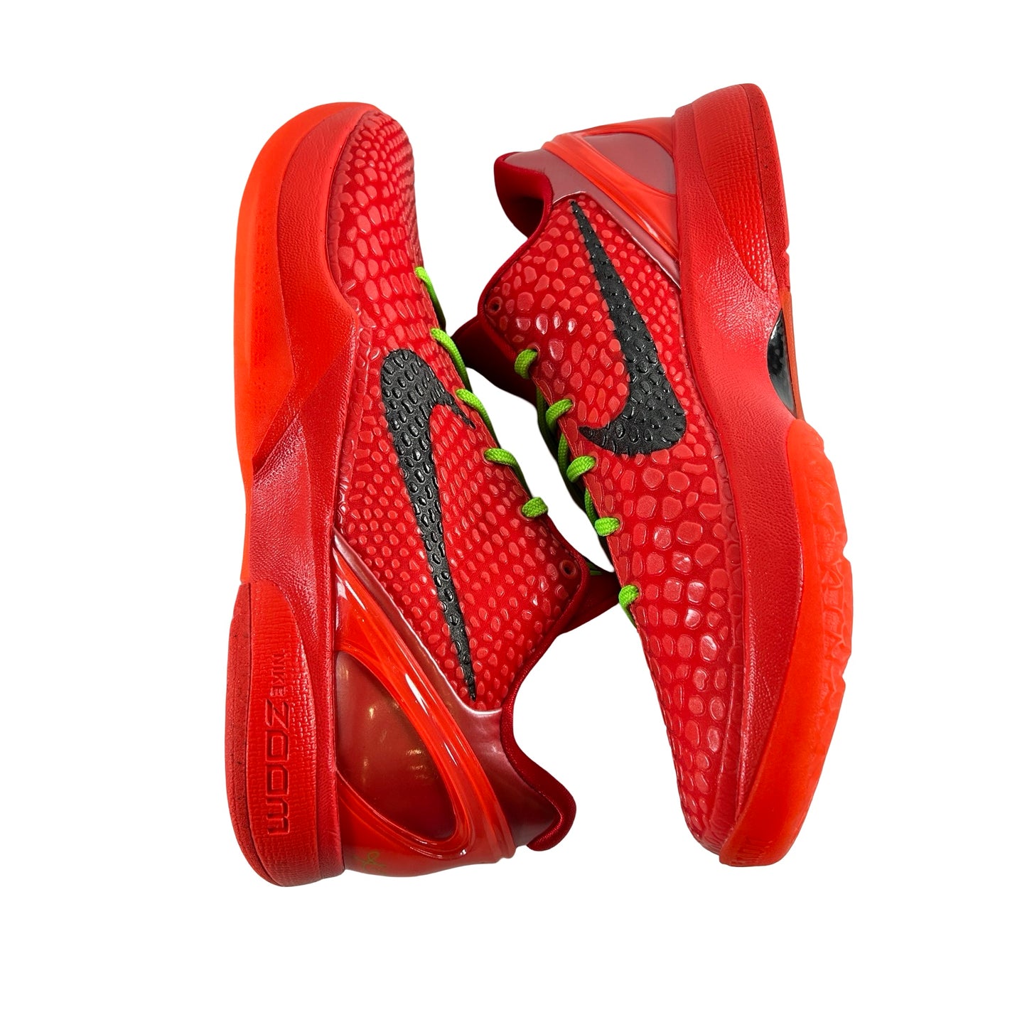 FV4921 600 Nike Kobe 6 Protro Reverse Grinch [USED] - 10 M (Used3)