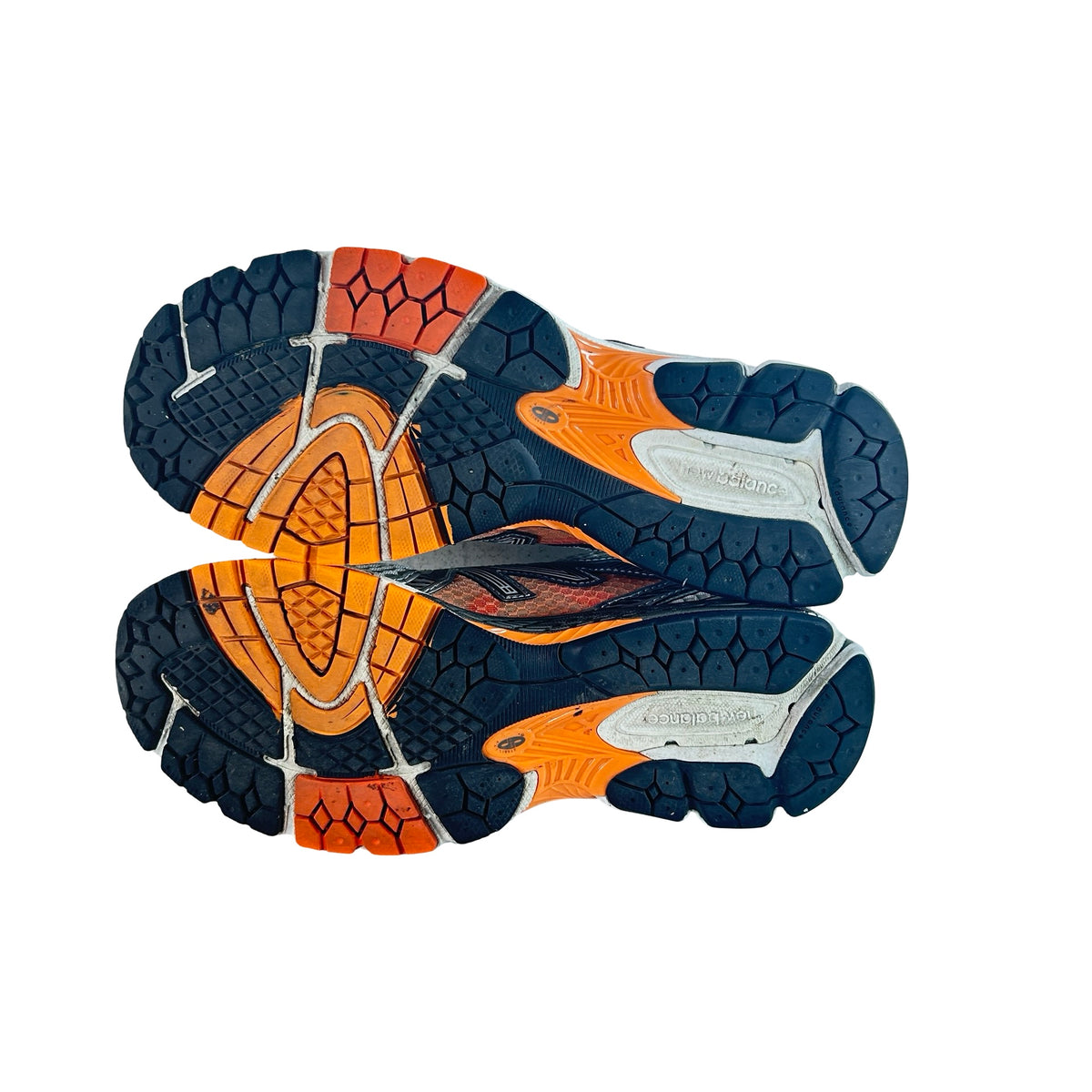 U8602EG Aimé Leon Dore x New Balance 860v2 'White Orange' [USED] - 8.5 M (Used) (No Box)