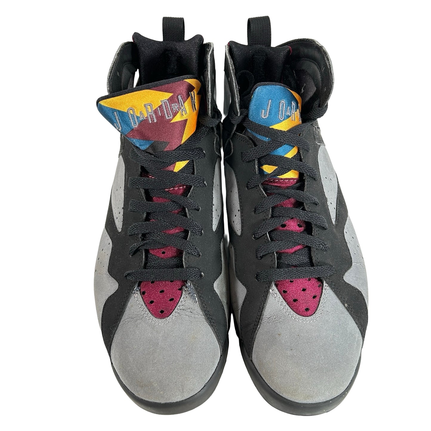 304775 003 Jordan 7 Retro Burdeos (2011)