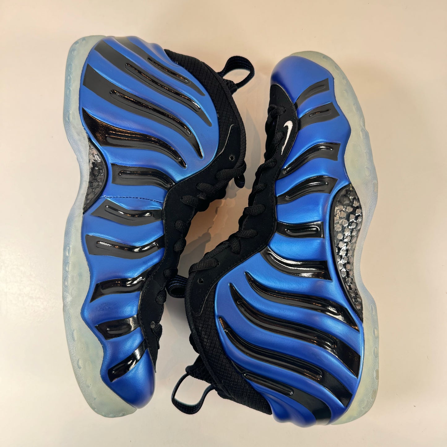 679085 500 Nike Air Foamposite One Sharpie [USED] - 9.5 M (VNDS) (Replace Box)