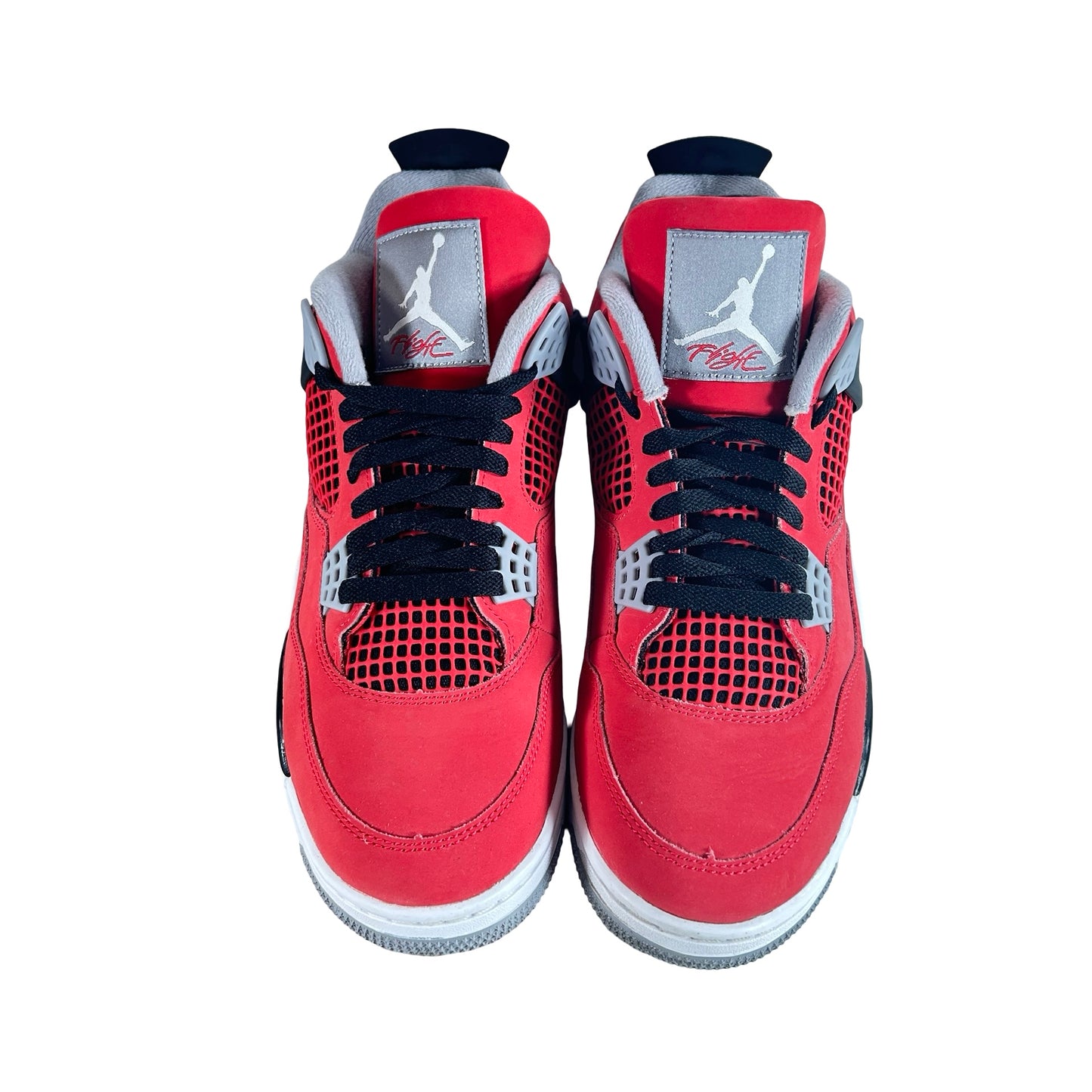 FQ8138 600 Jordan 4 Retro Toro Bravo (2026) [USED] - 10 M (Used)