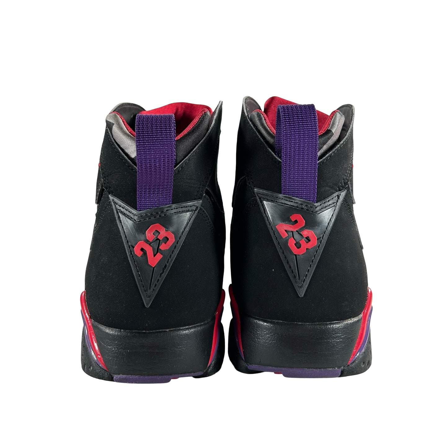 304775 018 Jordan 7 Retro Raptors (2012) [USED] - 11.5 M (Used3)