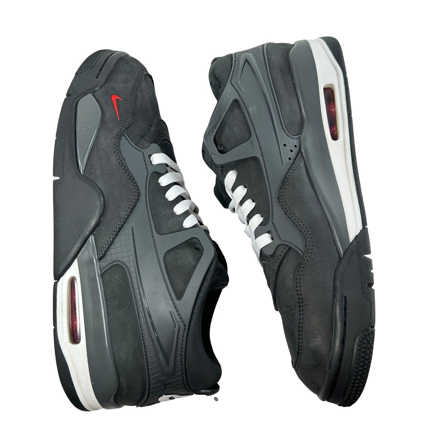 HF4334 004 Jordan 4 RM SP Nigel Sylvester Driveway Grey [USED] - 9.5 M (Used3)
