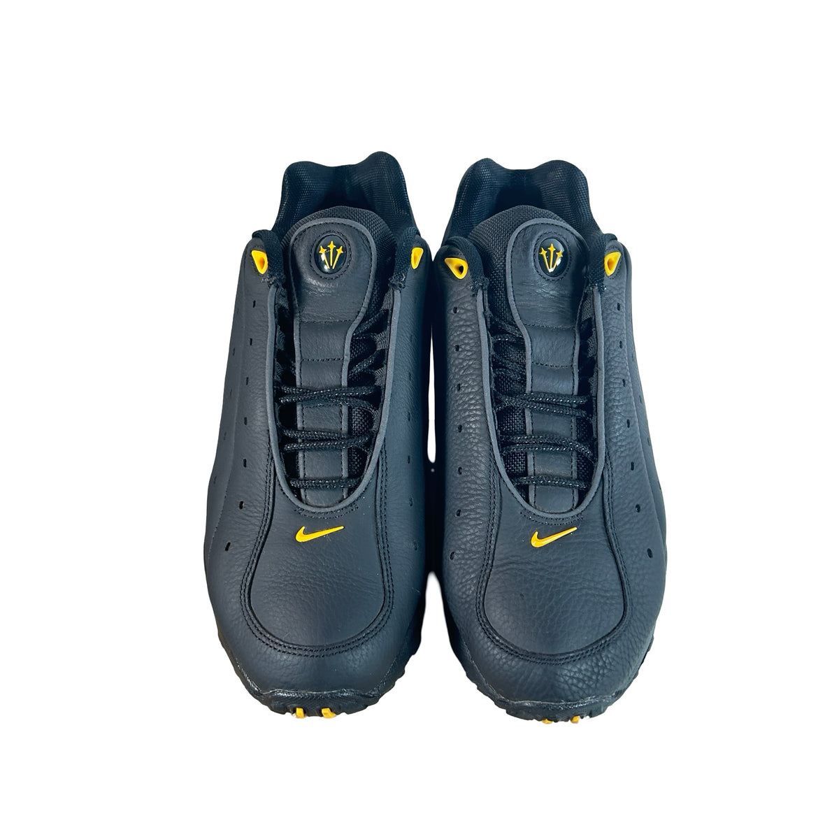 DH4692 002 Nike Hot Step Air Terra Drake NOCTA Negro Amarillo