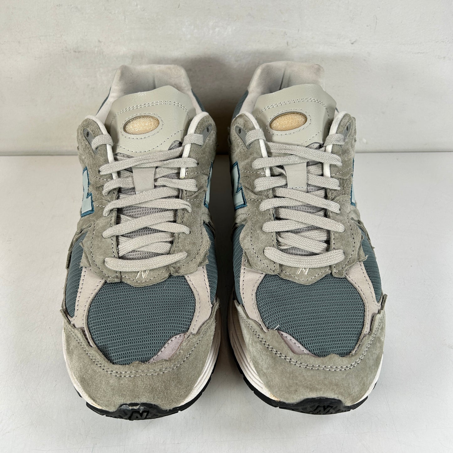 M2002RDD New Balance 2002R Protection Pack Mirage Grey [USED] - 11 M (Used) (Replace Box)