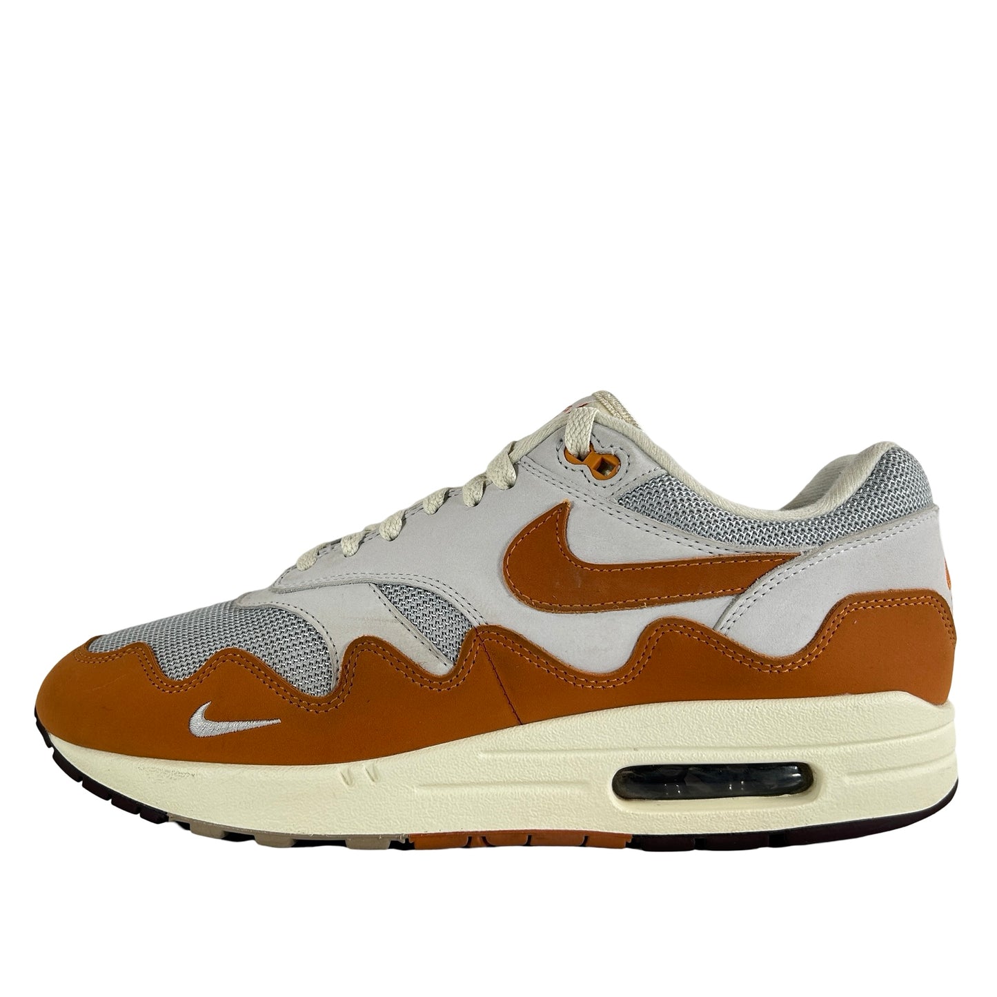 DH1348 001 Nike Air Max 1 Patta Waves Monarch [USED] - 10.5 M (Used4)