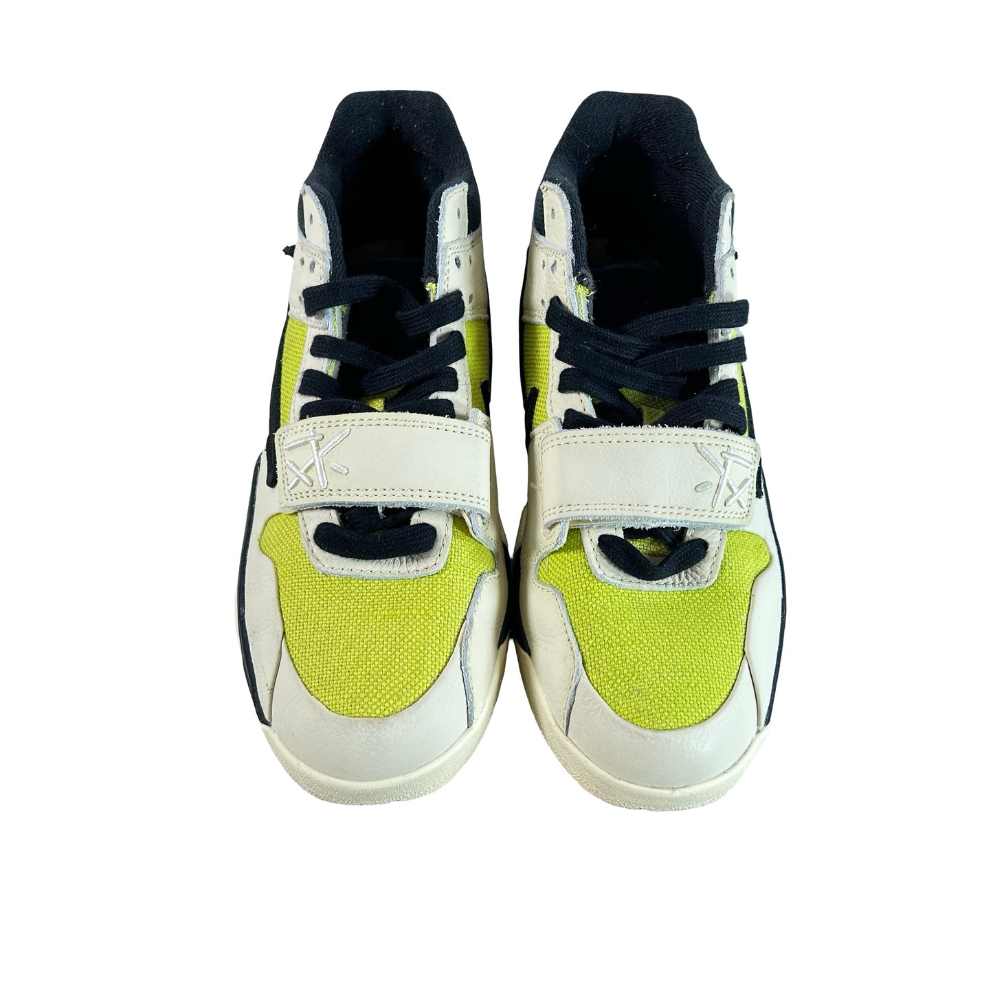 FZ8117 102 Jordan Jumpman Jack TR Travis Scott Bright Cactus [USED] - 7.5 M (Used2) (No Box2)