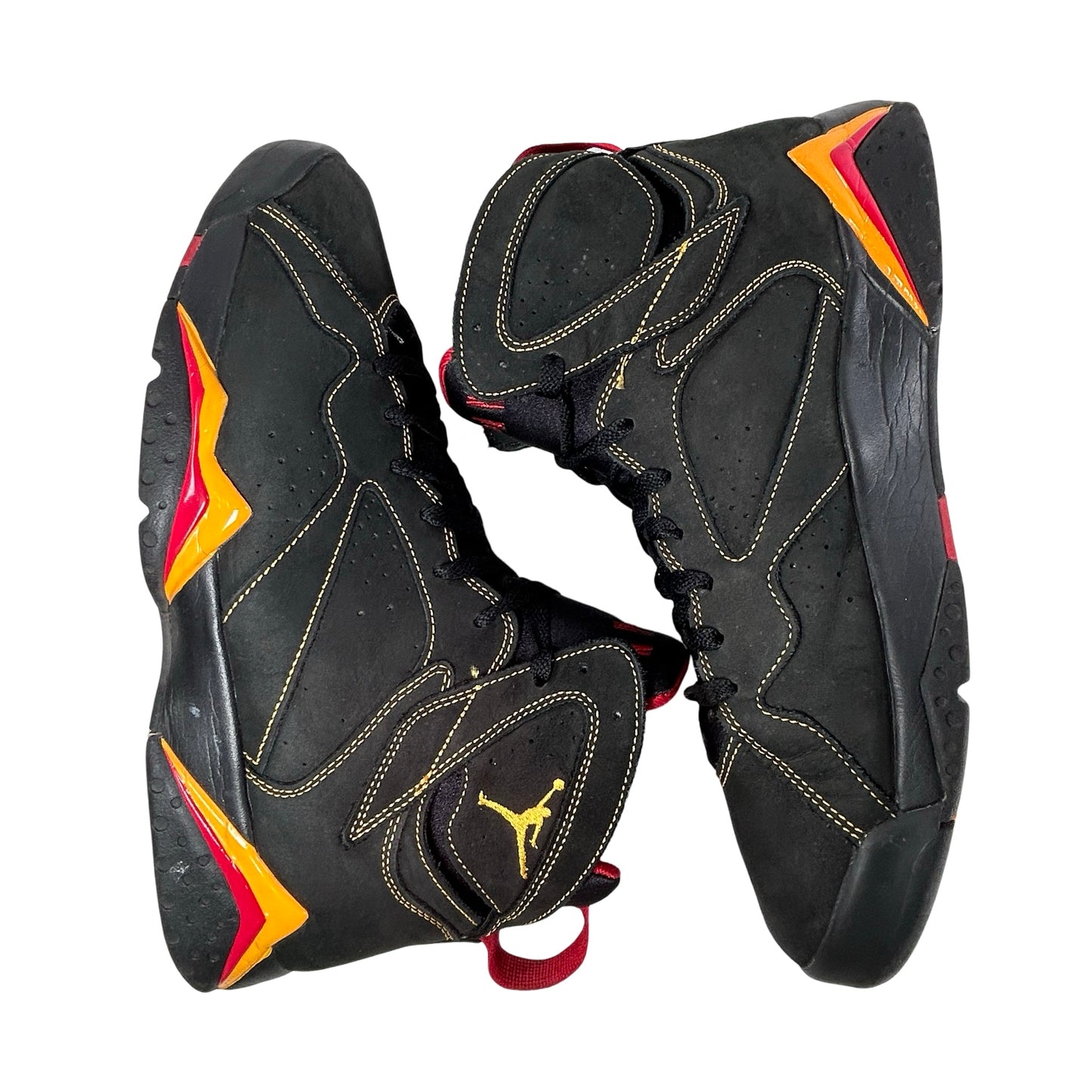 CU9307 081 Jordan 7 Retro Citrus (2022) [USED] - 12 M (Used) (No Box)