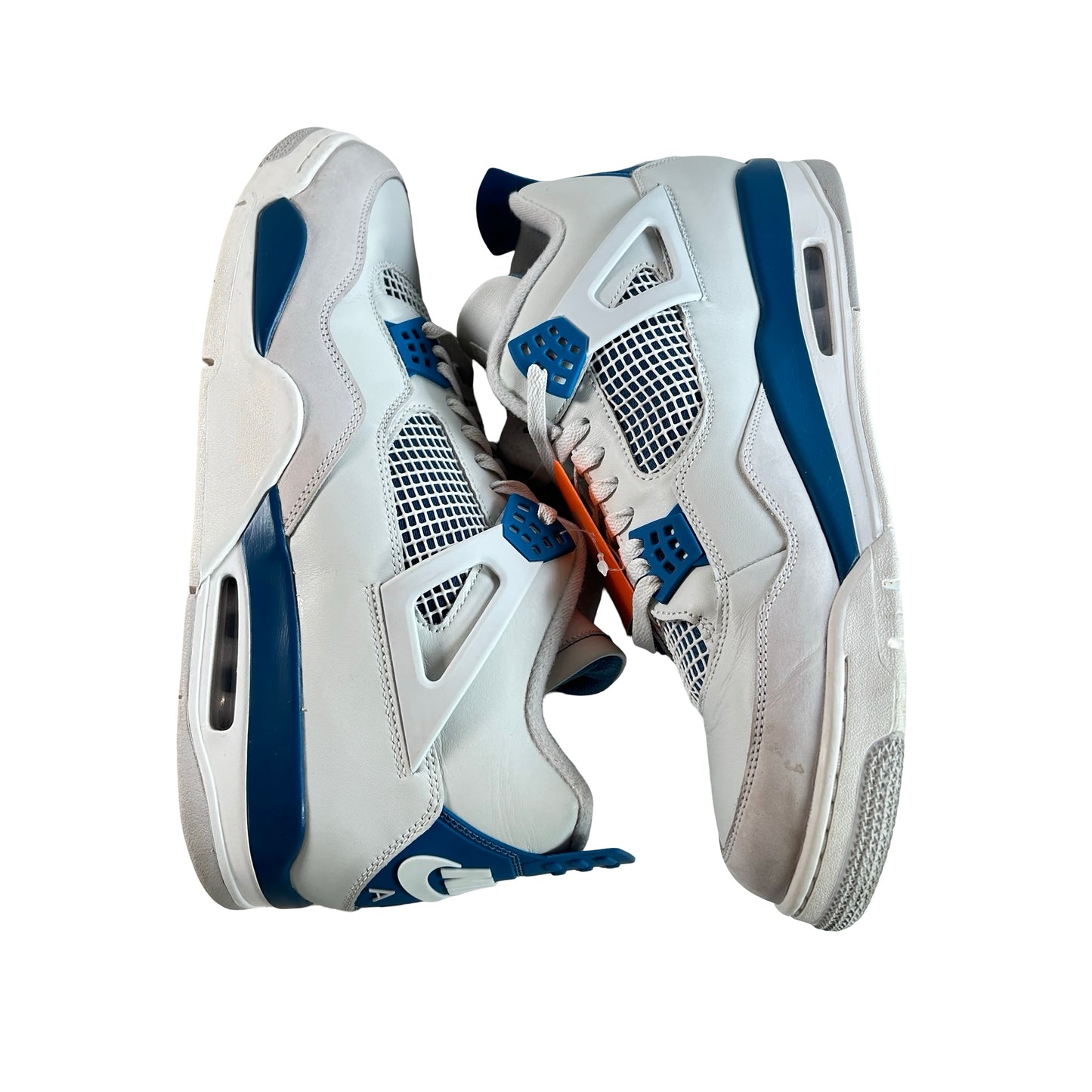 FV5029 141 Jordan 4 Retro Military Blue (2024) [USED] - 15 M (Used)