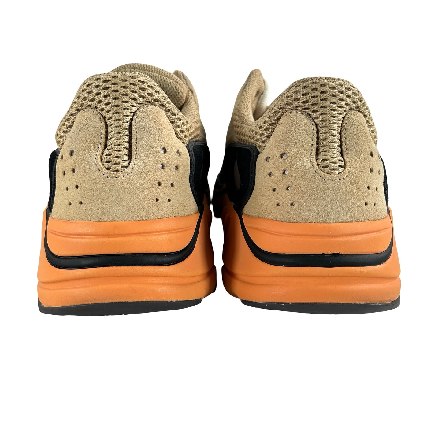 GW0297 adidas Yeezy Boost 700 Enflame Amber [USED] - 12 M (Used)