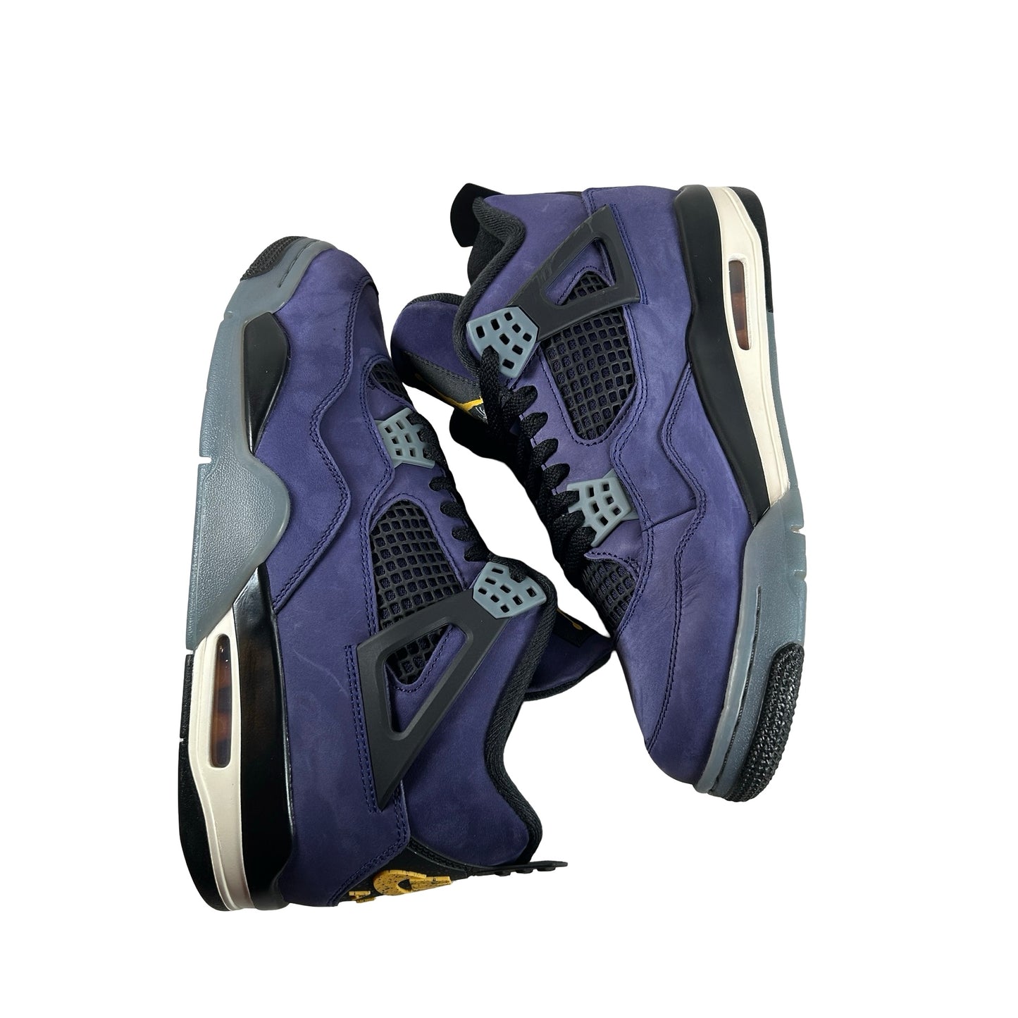 FV5029 500 Jordan 4 Retro Lakers [USED] - 10 M (Used9)