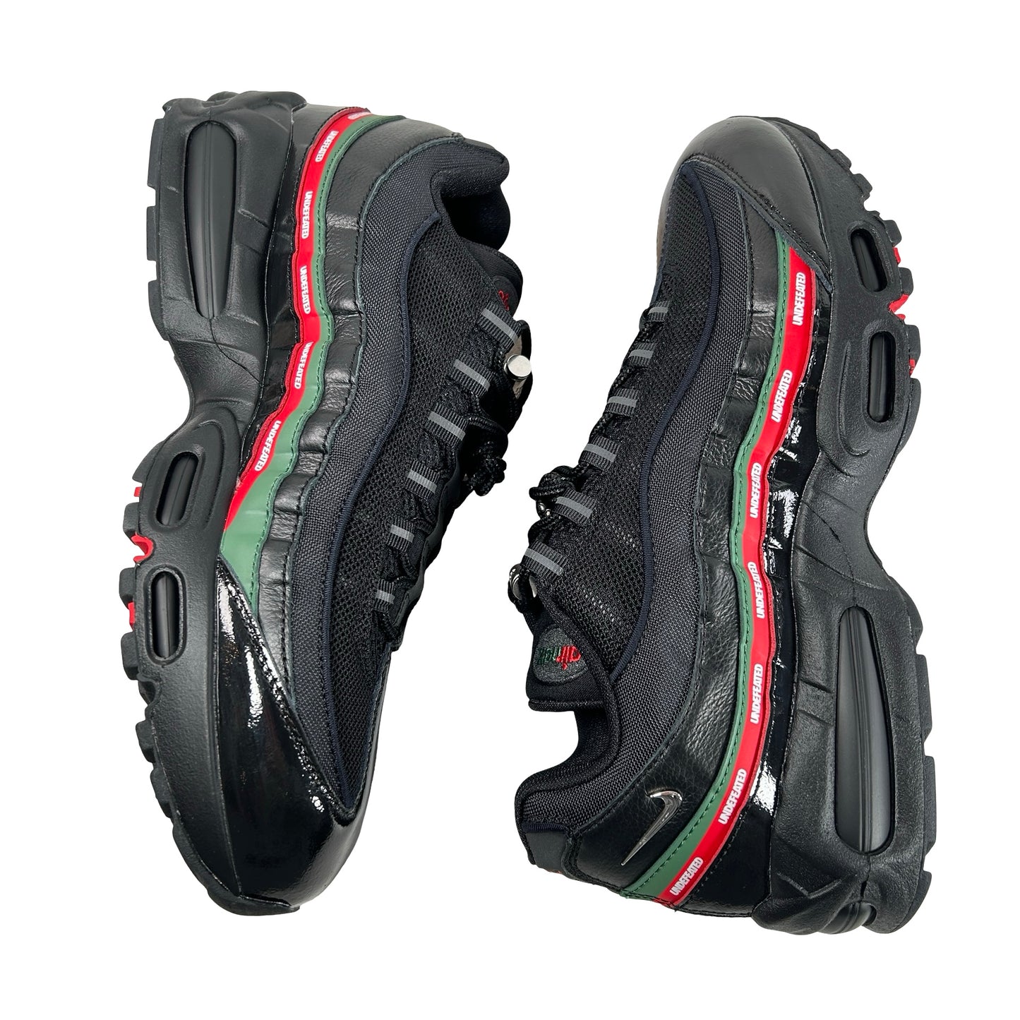 IB4453 001 Nike Air Max 95 SP Undefeated Black
