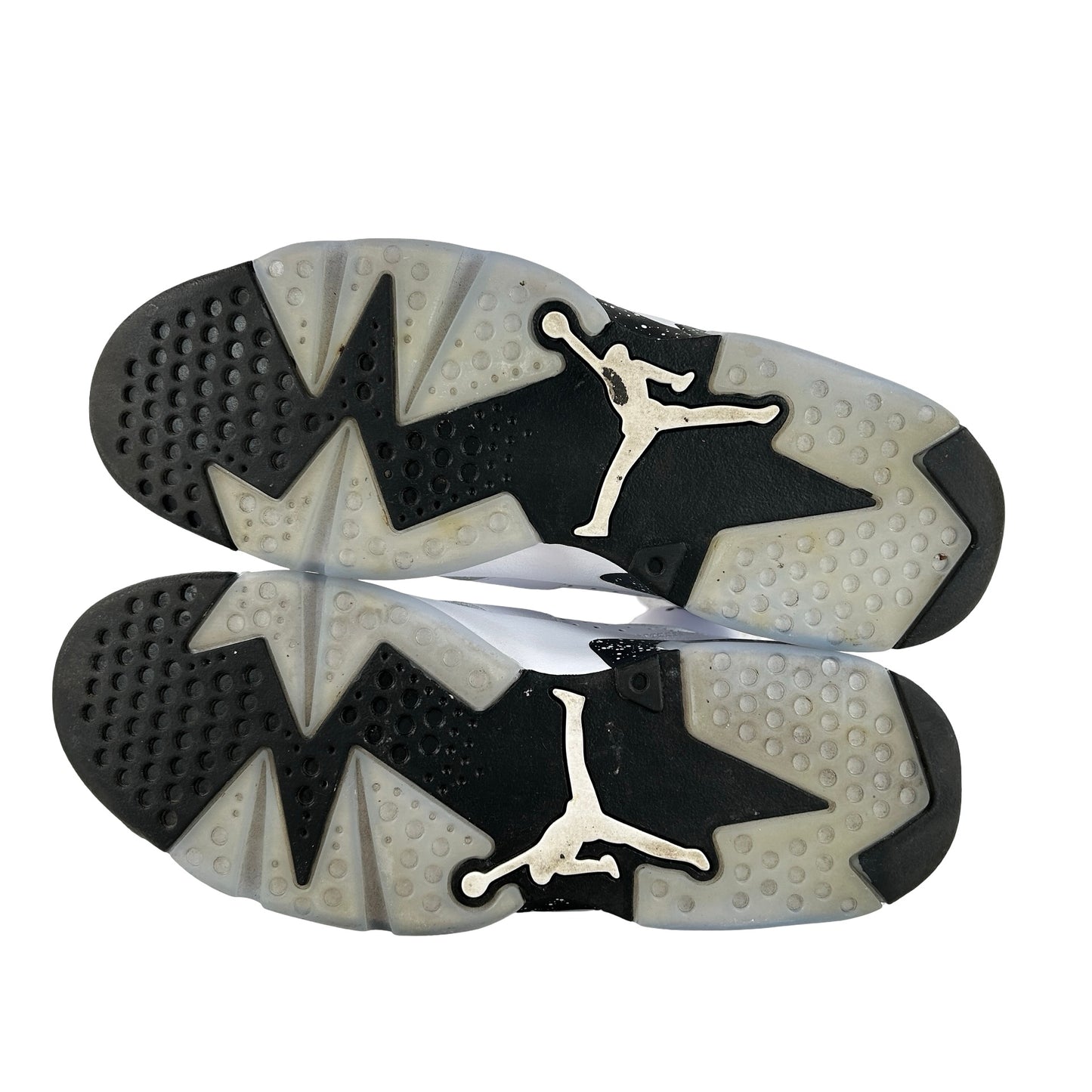 CT8529 112 Jordan 6 Retro Reverse Oreo [USED] - 10 M (Used2)