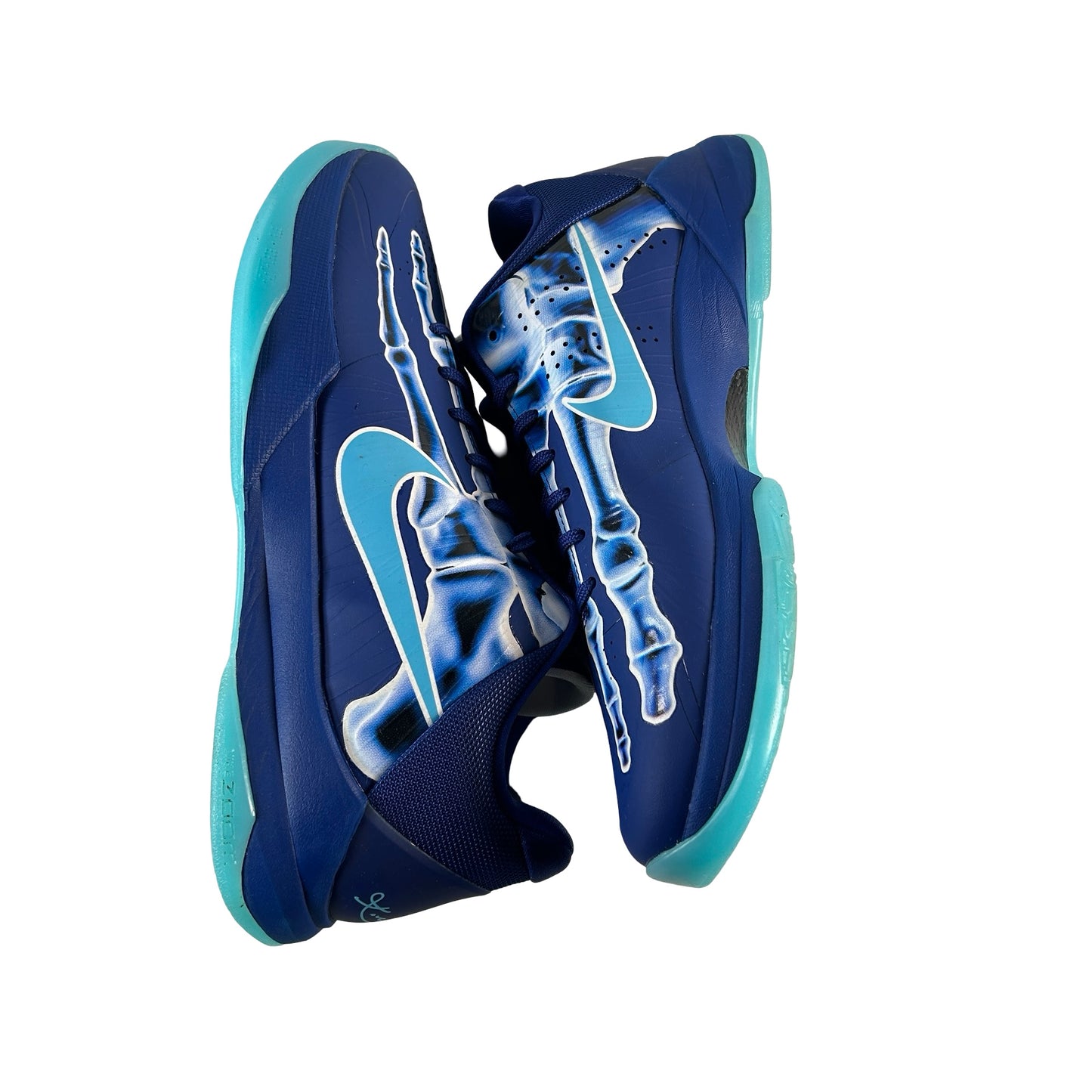 HJ4303 400 Nike Kobe 5 Protro X-Ray [USED] - 11 M (Used4)