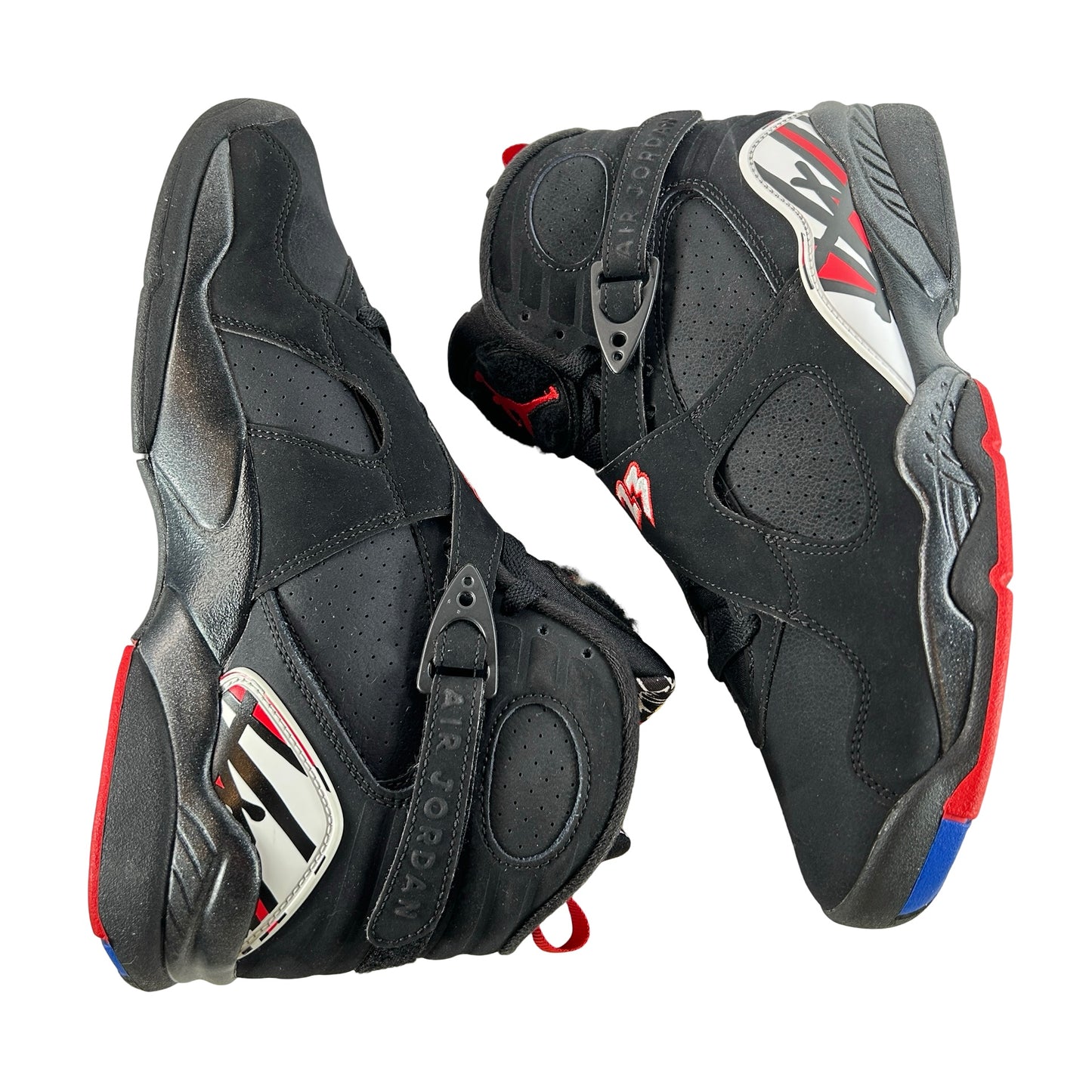 305381 062 Jordan 8 Retro Playoffs [USED] - 9 M (Used6)