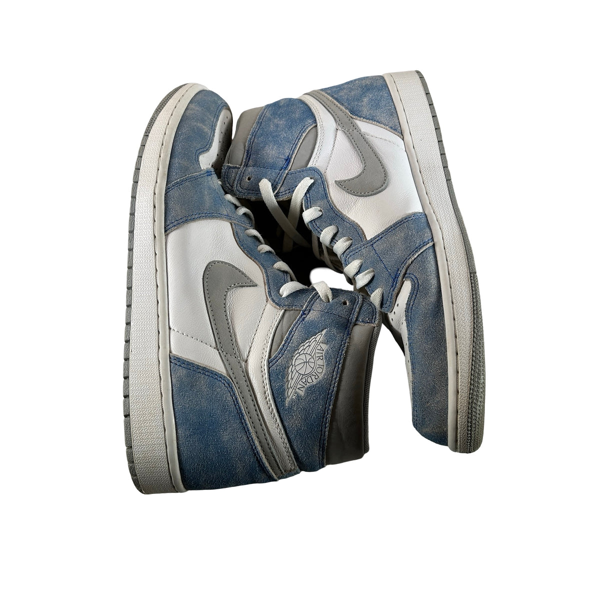 555088 402 Jordan 1 Hyper Royal [USED] - 13 M (Used)