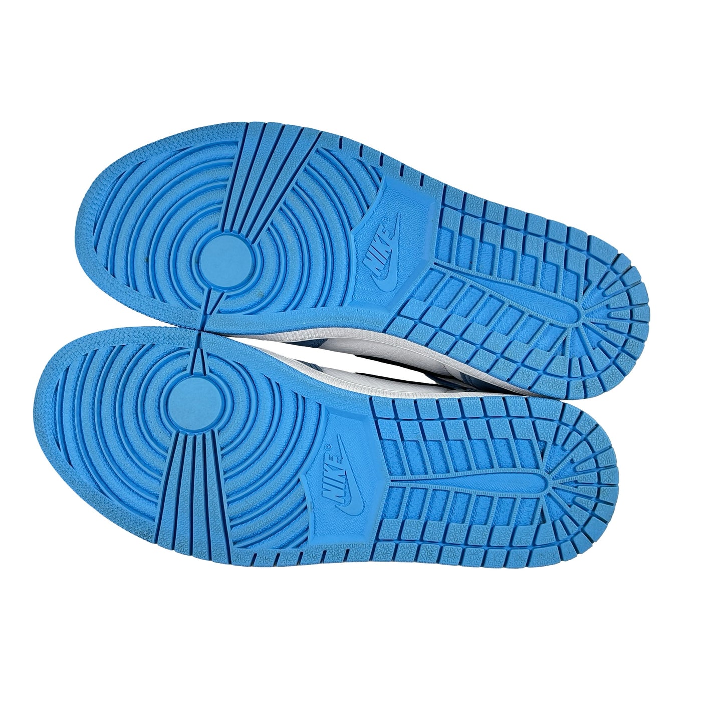 555088 134 Jordan 1 University Blue [USED] - 10 M (Used2)