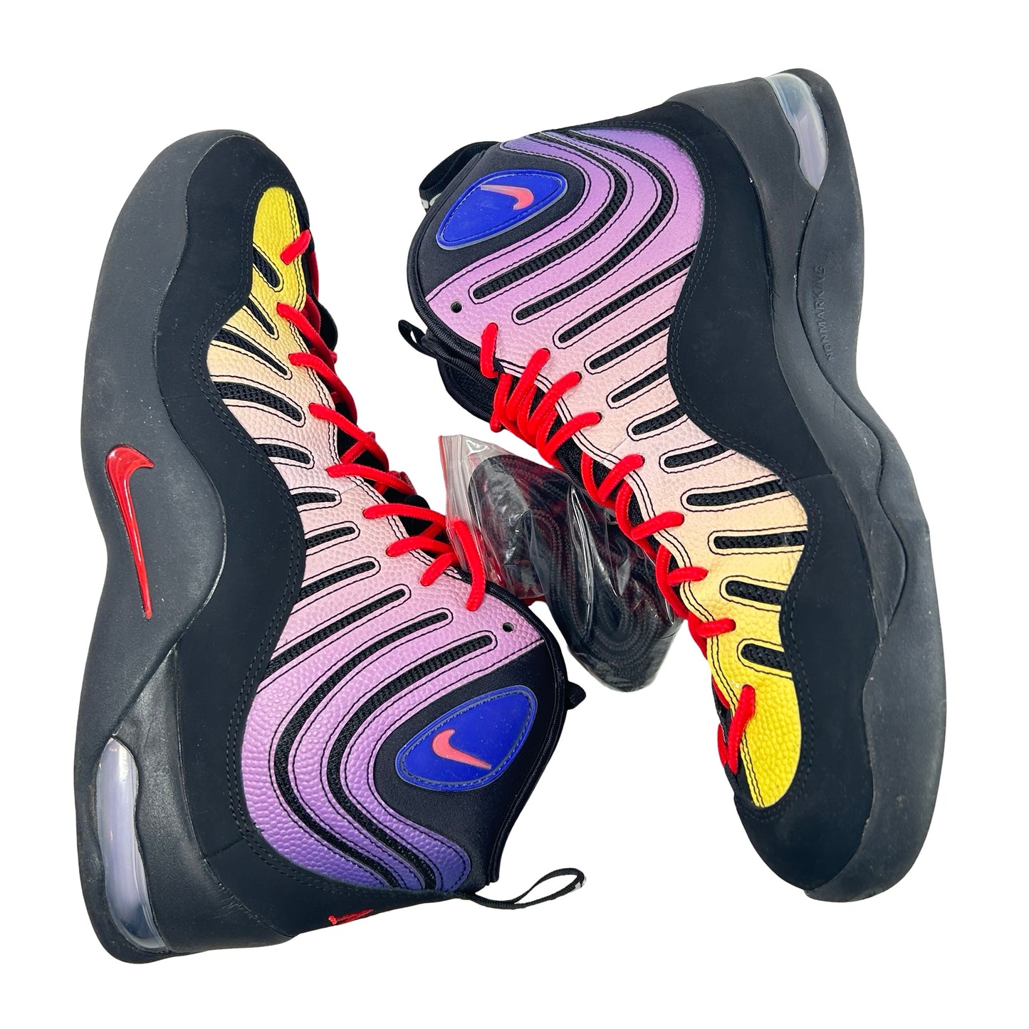 DX3292 001 Nike Air Bakin SP Supremo Negro Degradado