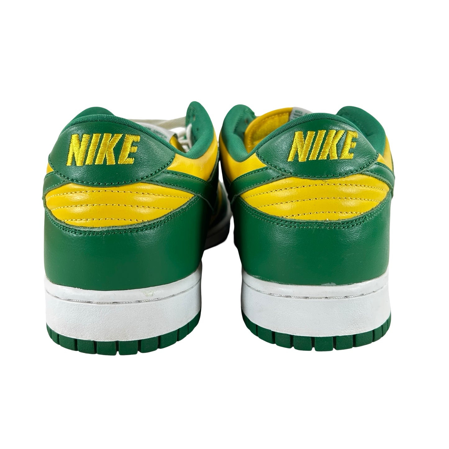 CU1727 700 Nike Dunk Low Brazil (2020/2024) [USED] - 13 M (Used2)