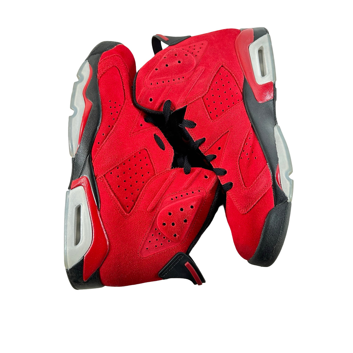 CT8529 600 Jordan 6 Retro Toro Bravo [USED] - 11 M (Used3)