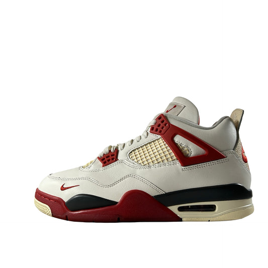 IQ8055 100 Air Jordan 4 Retro OG Nigel Sylvester Brick After Brick [USED] - 9.5 M (Used)