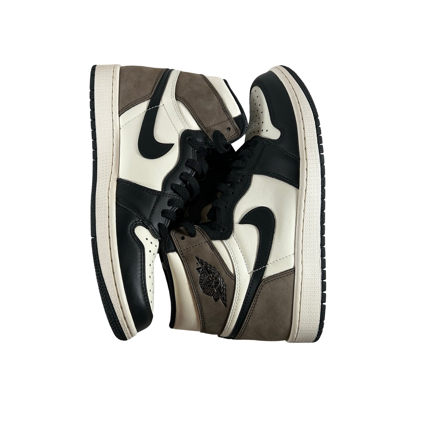 555088 105 Jordan 1 Mocha [USED] - 9.5 M (Used5)