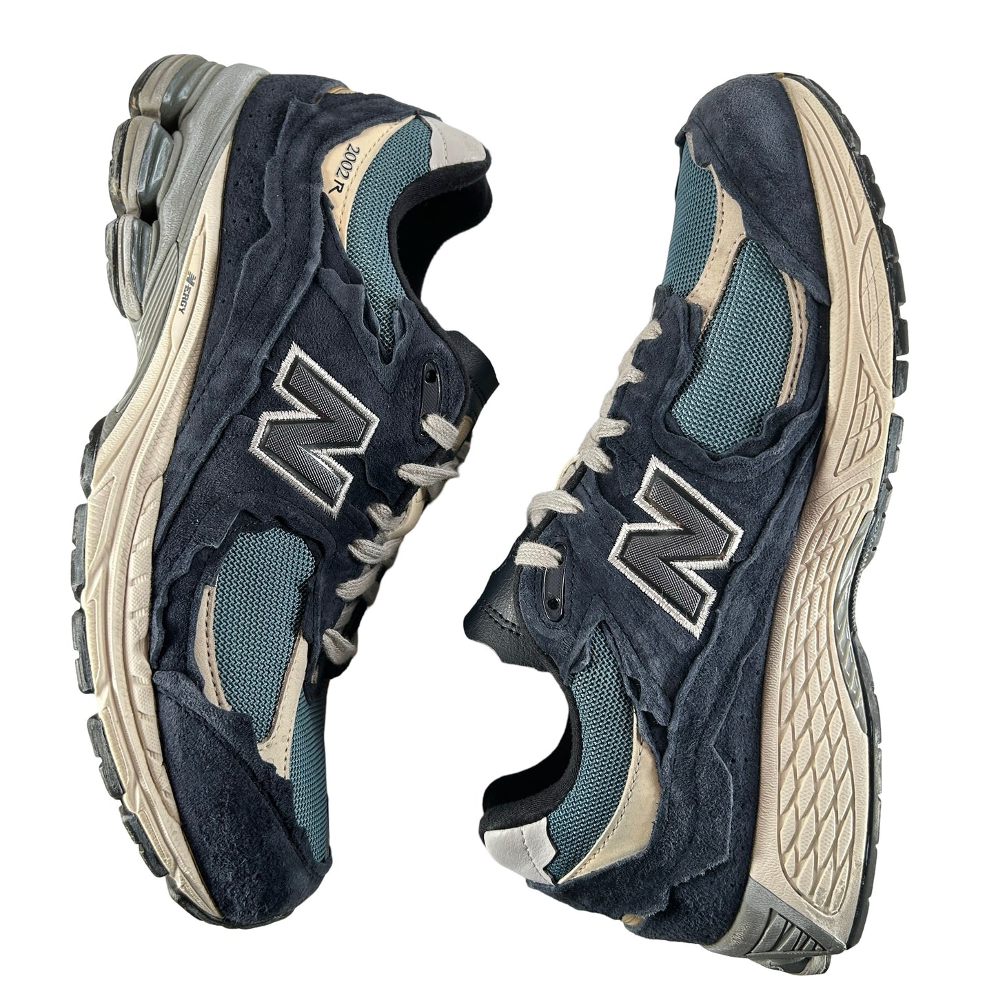 M2002RDF New Balance 2002R Paquete de protección Azul marino oscuro
