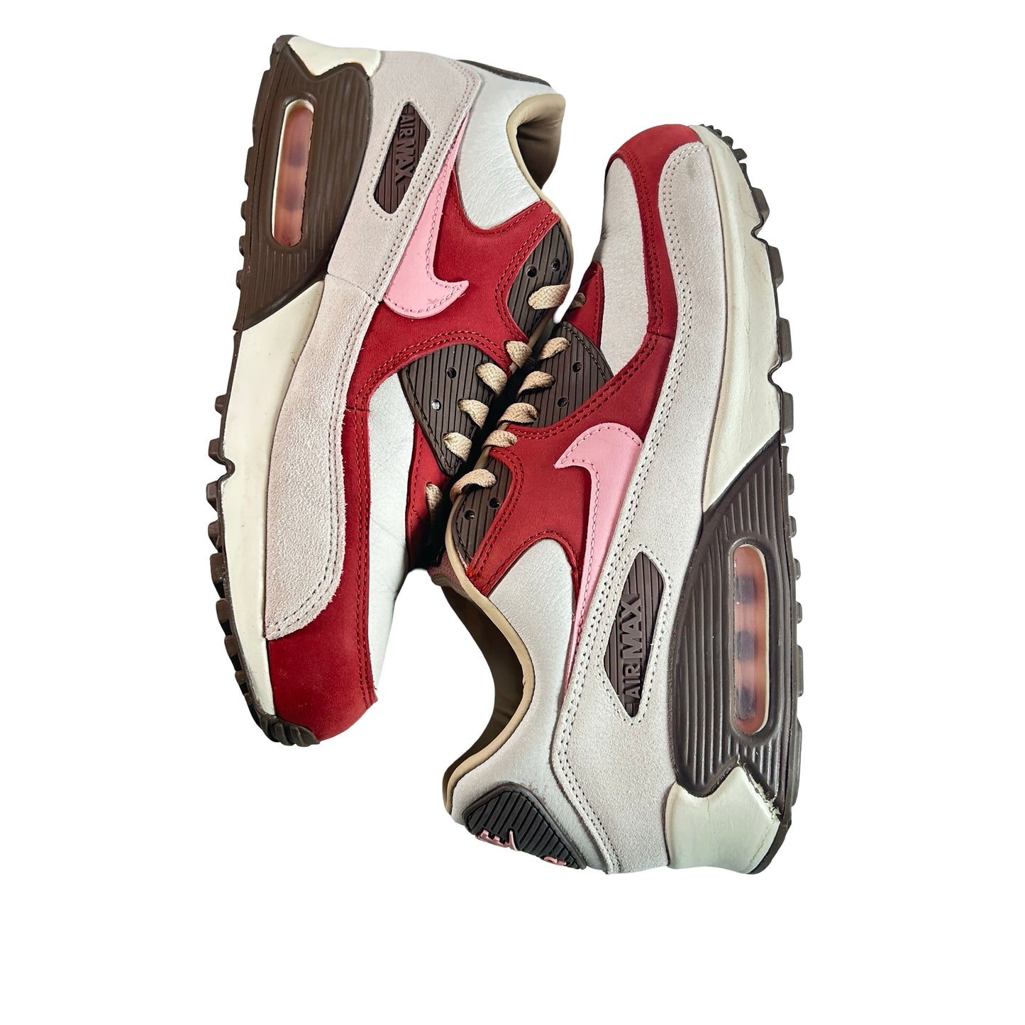 CU1816 100 Nike Air Max 90 NRG Bacon (2021) [USED] - 10.5 M (Used)