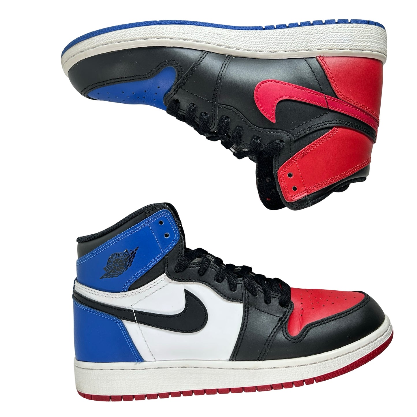 575441 026 Jordan 1 Retro Top 3 (GS) [USED] - 6 Y (Used)