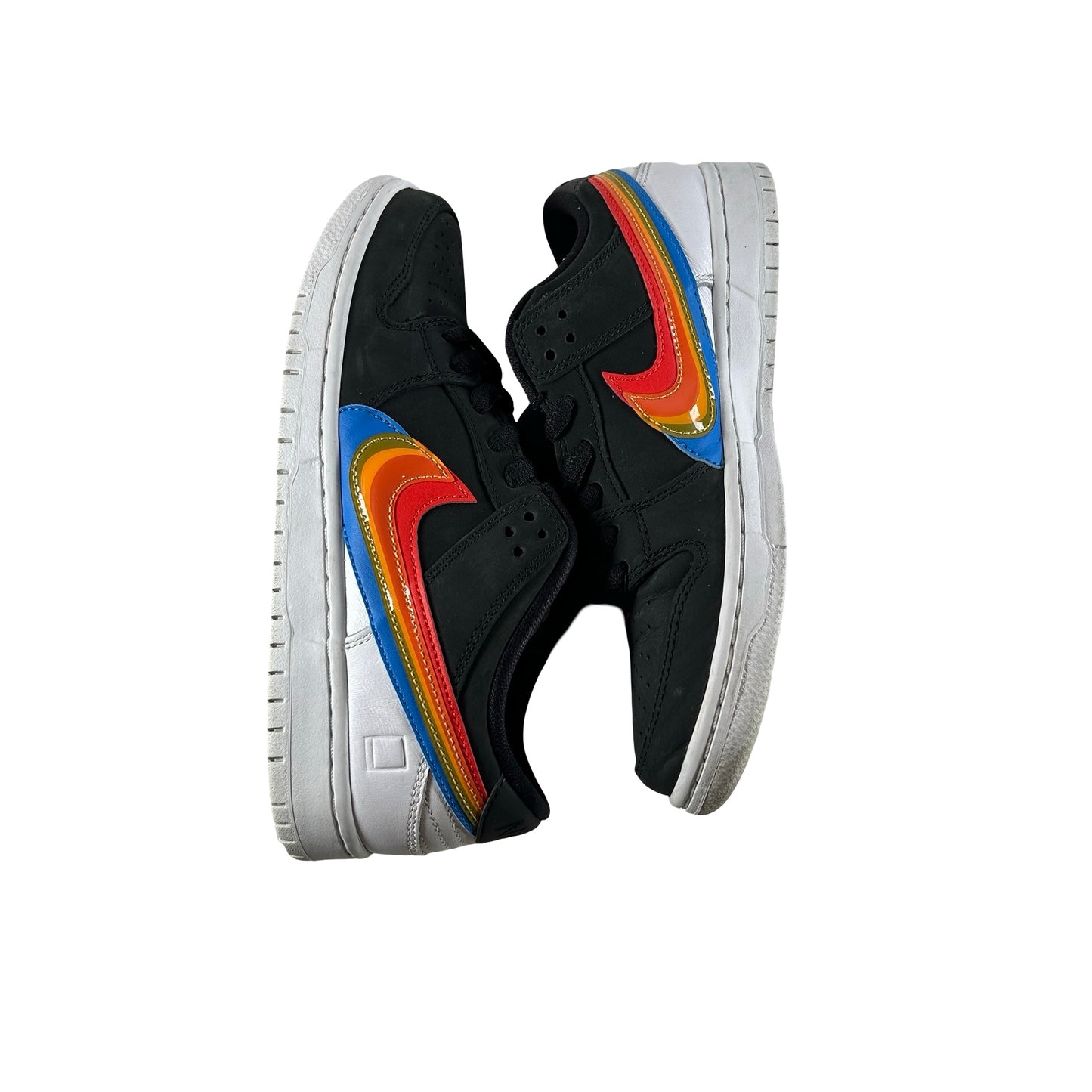 DH7722 001 Nike SB Dunk Low Polaroid [USED] - 7.5 M (Used) (Replace Box)
